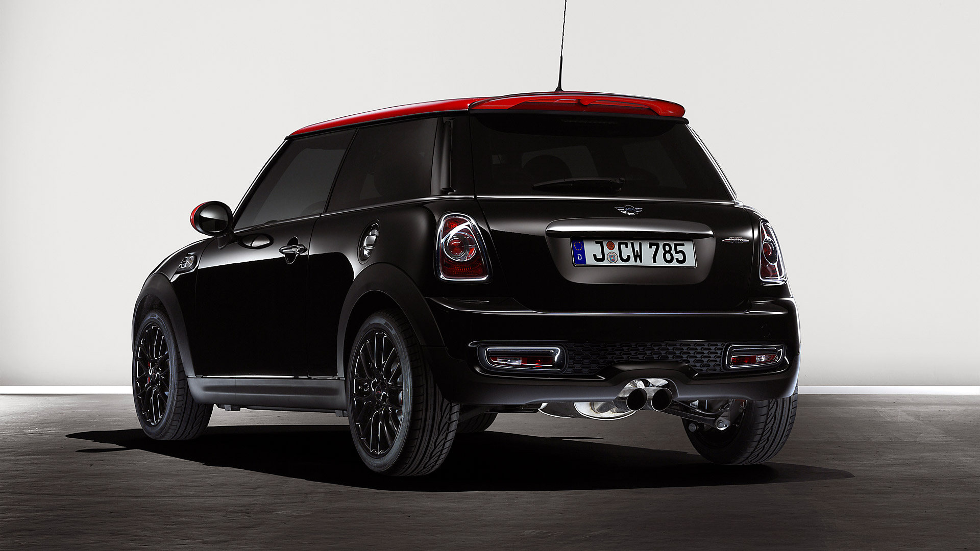 2010 Mini John Cooper S Works 2