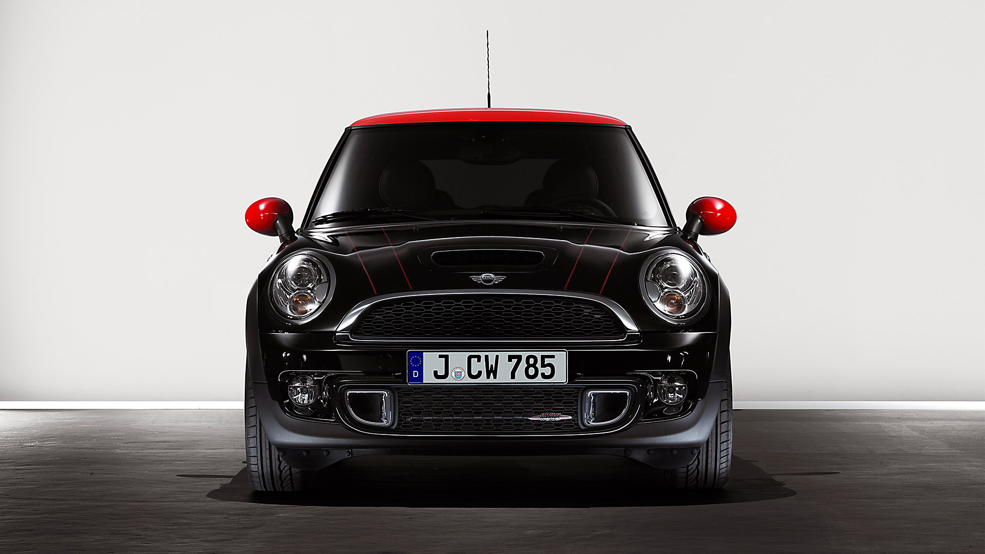 2010 Mini John Cooper S Works 3