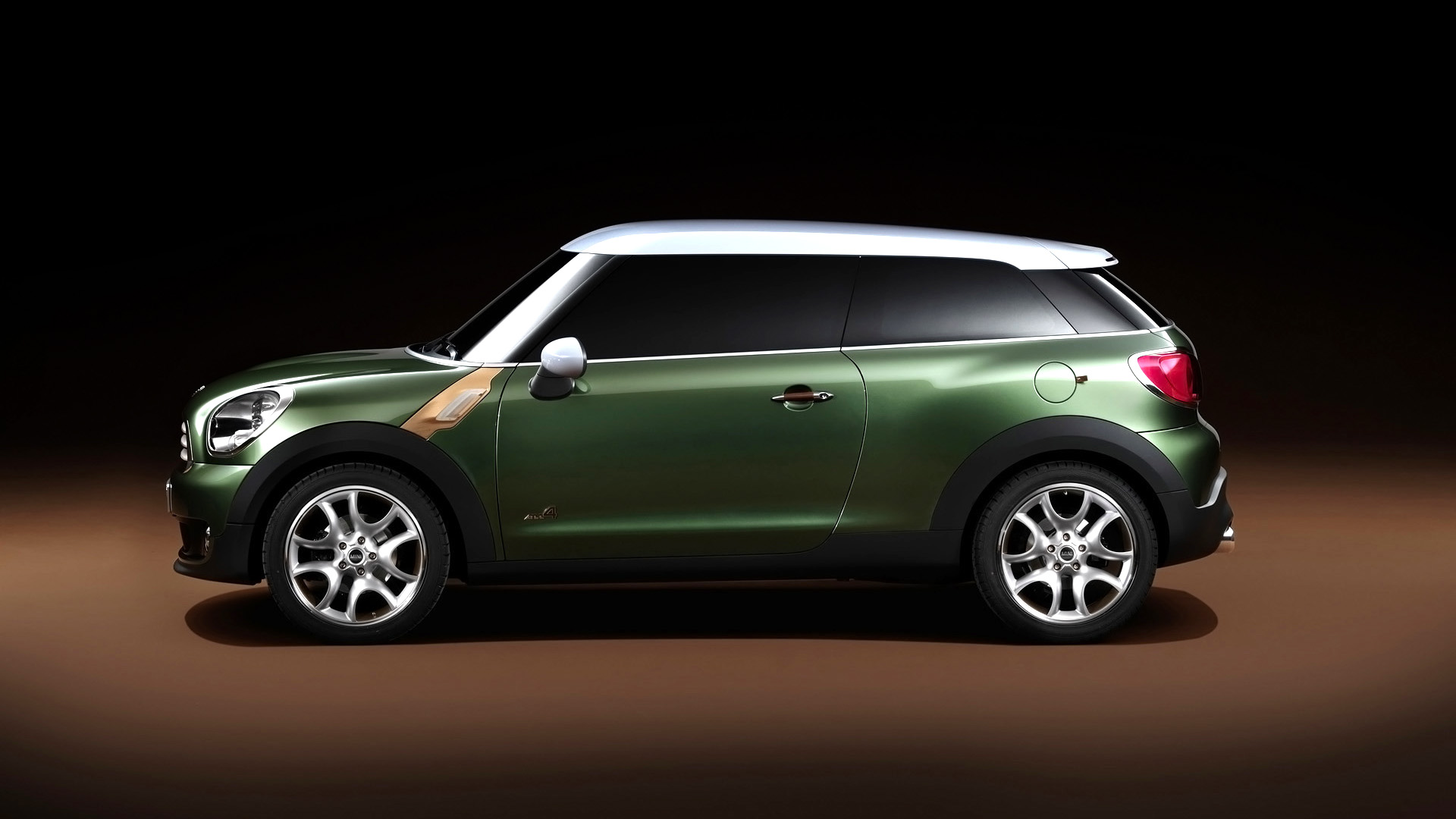 2010 Mini Paceman Concept 2