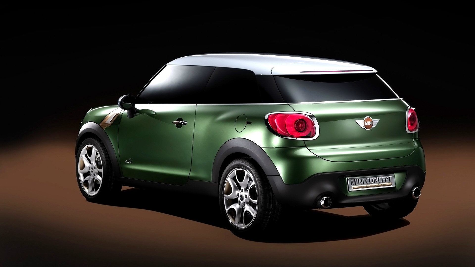 2010 Mini Paceman Concept 3