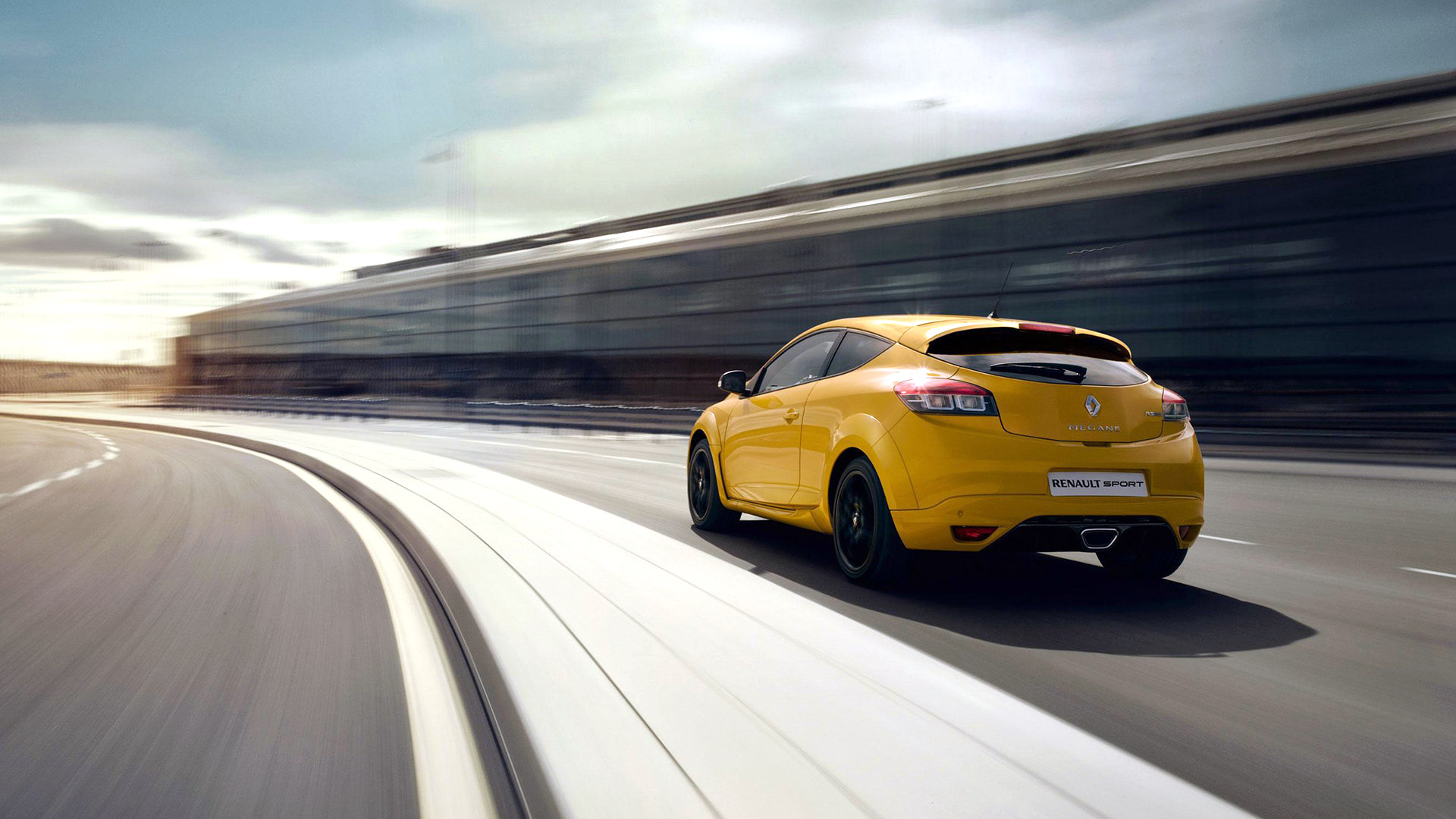 2010 Renault Megane RS 5