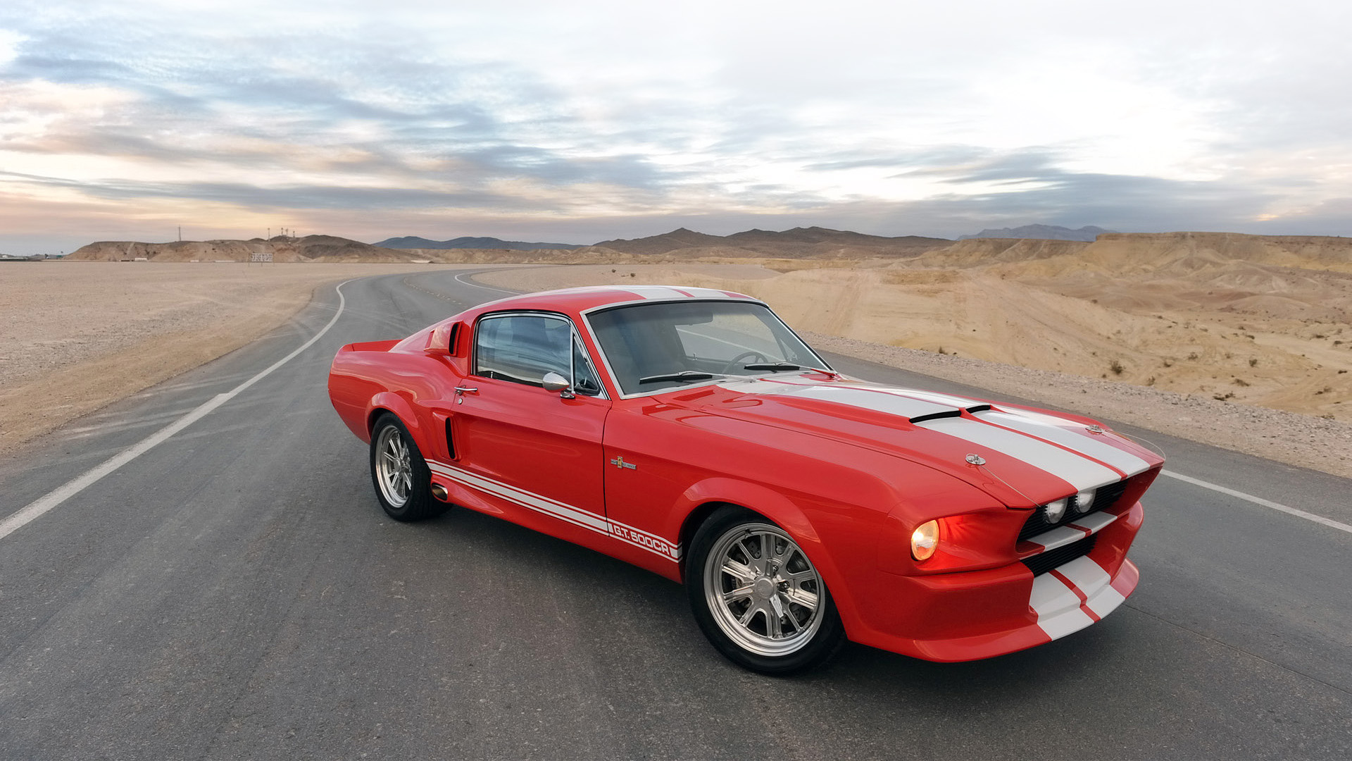 2010 Shelby Classic Recreations GT500CR