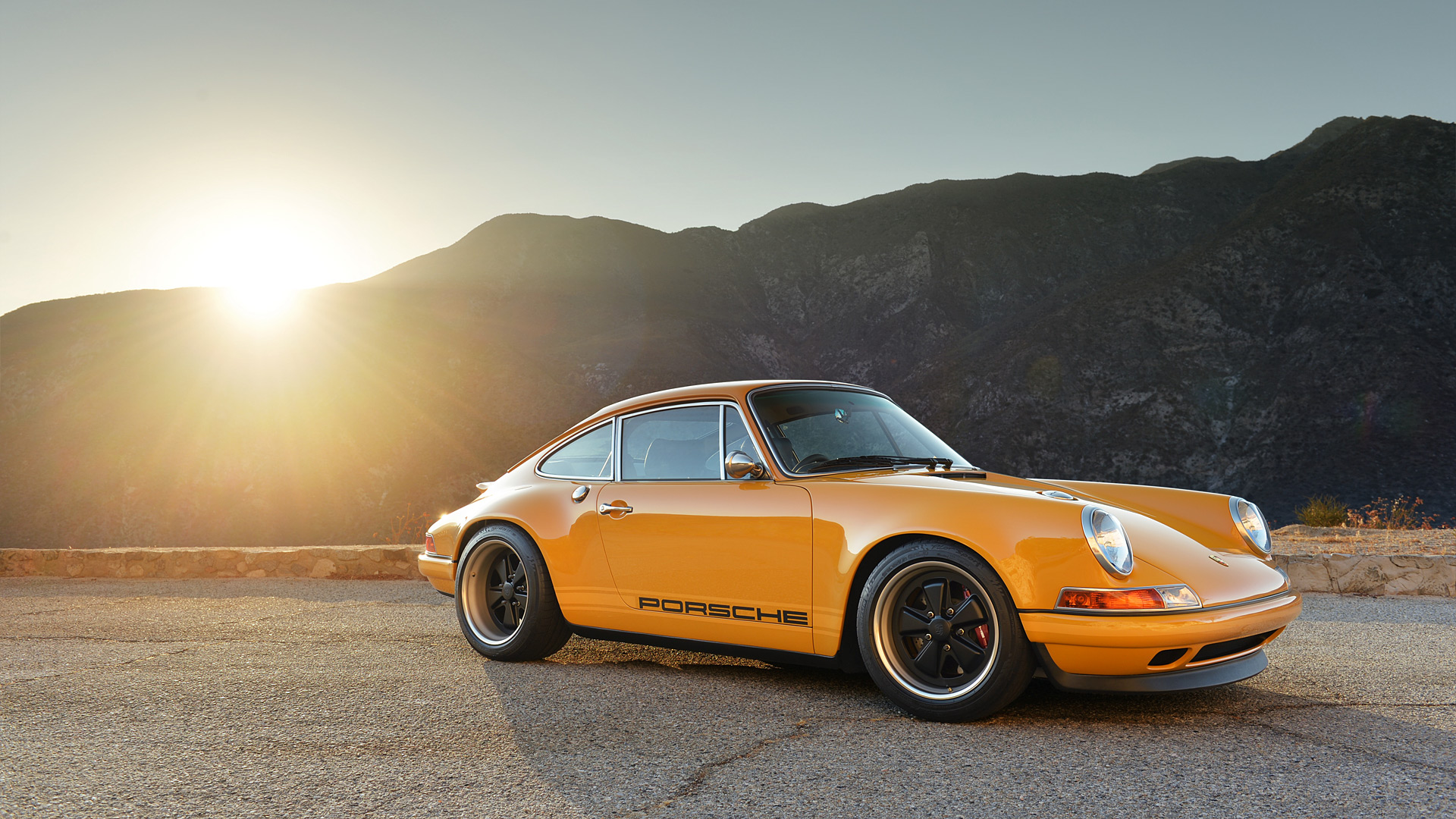 2010 Singer 911