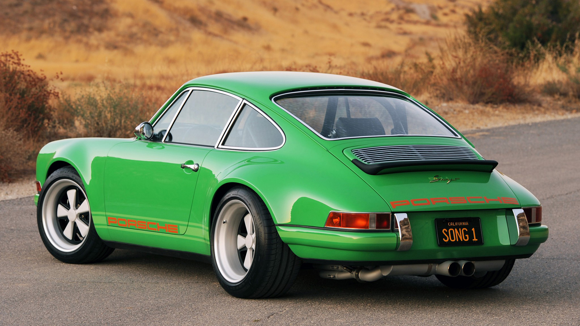 2010 Singer 911 4