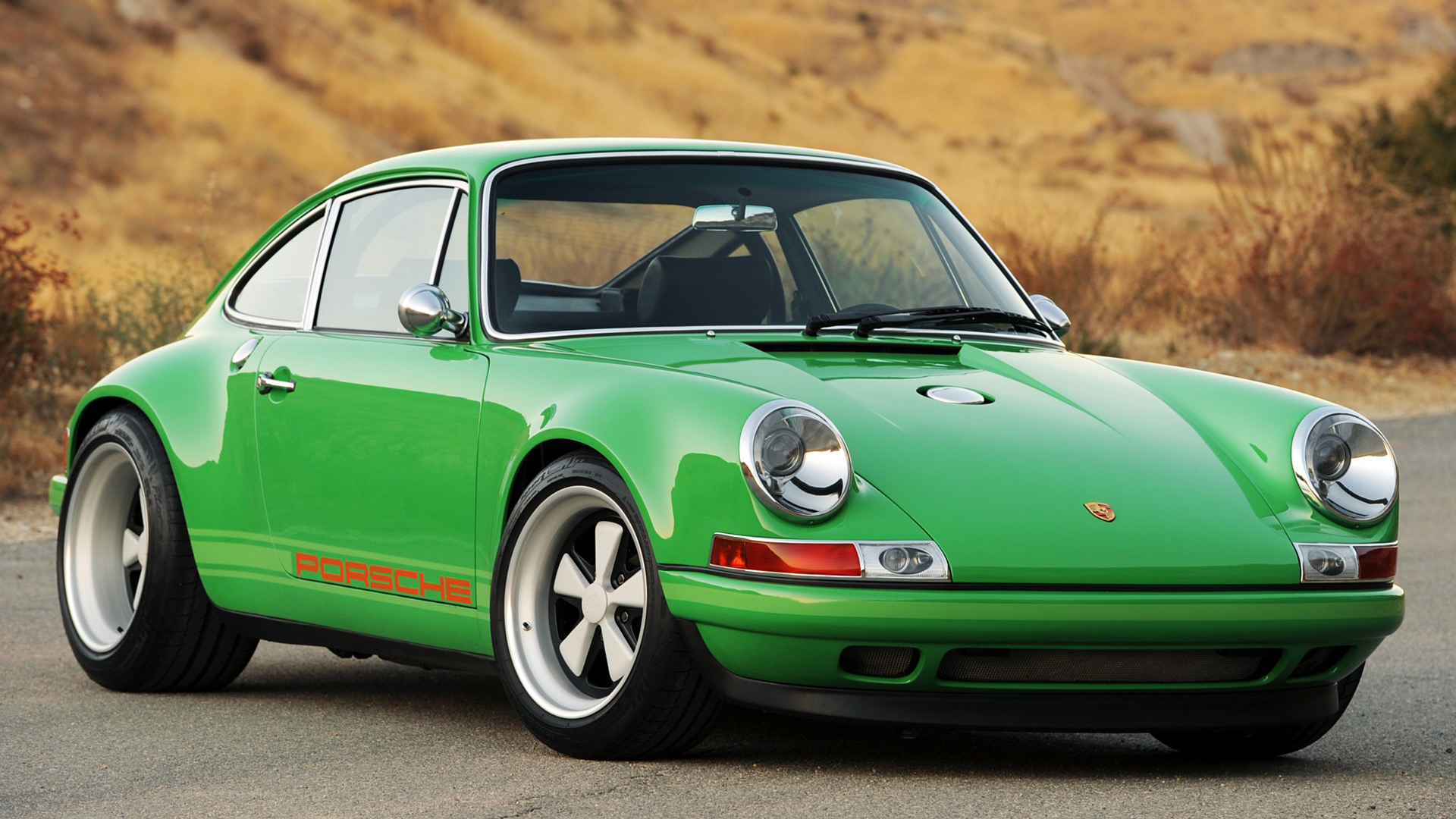 2010 Singer 911 5