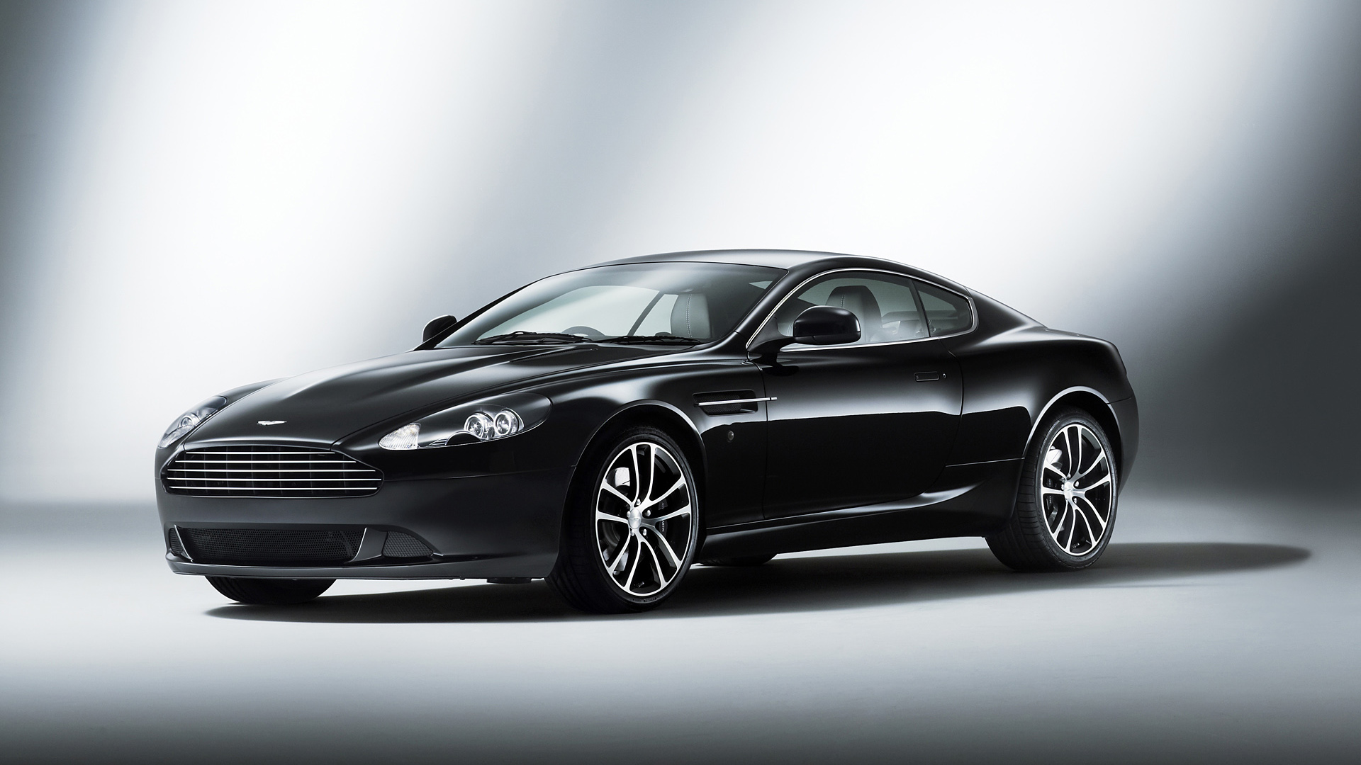 2011 Aston Martin DB9 Special Editions
