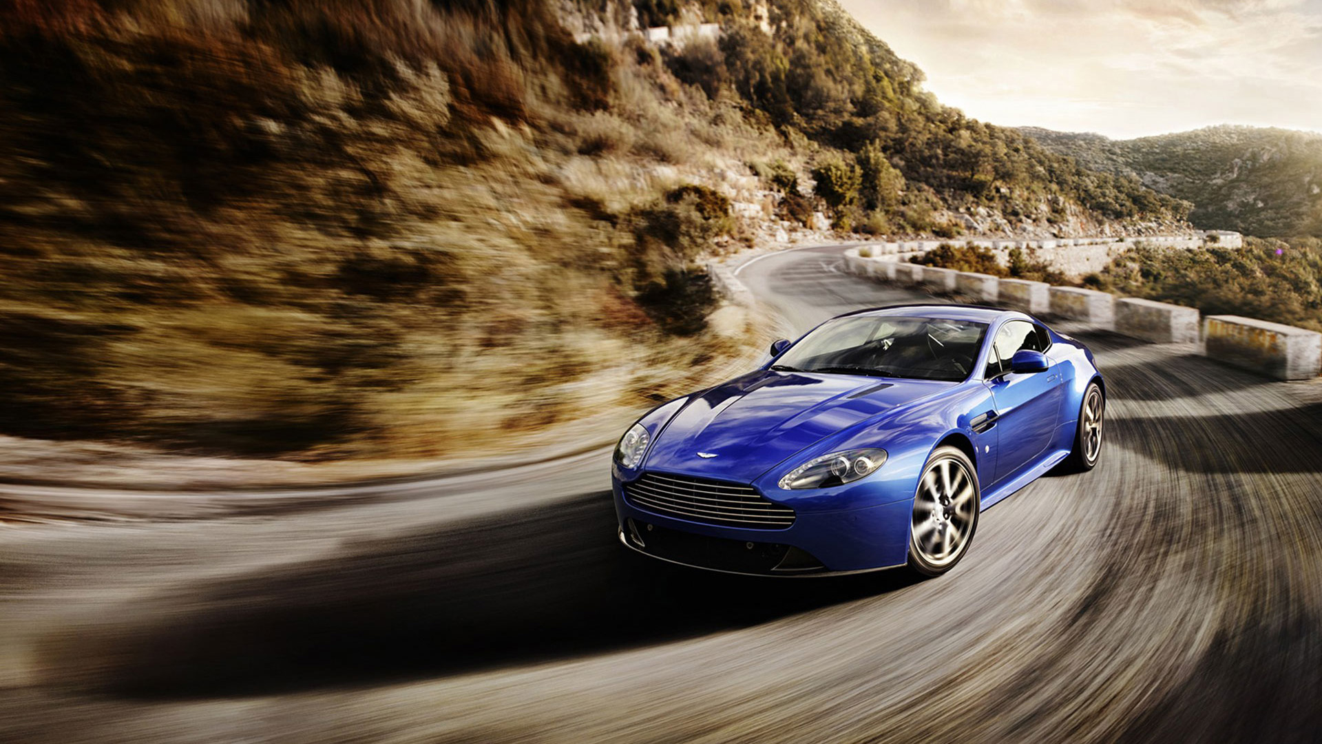 2011 Aston Martin V8 Vantage S