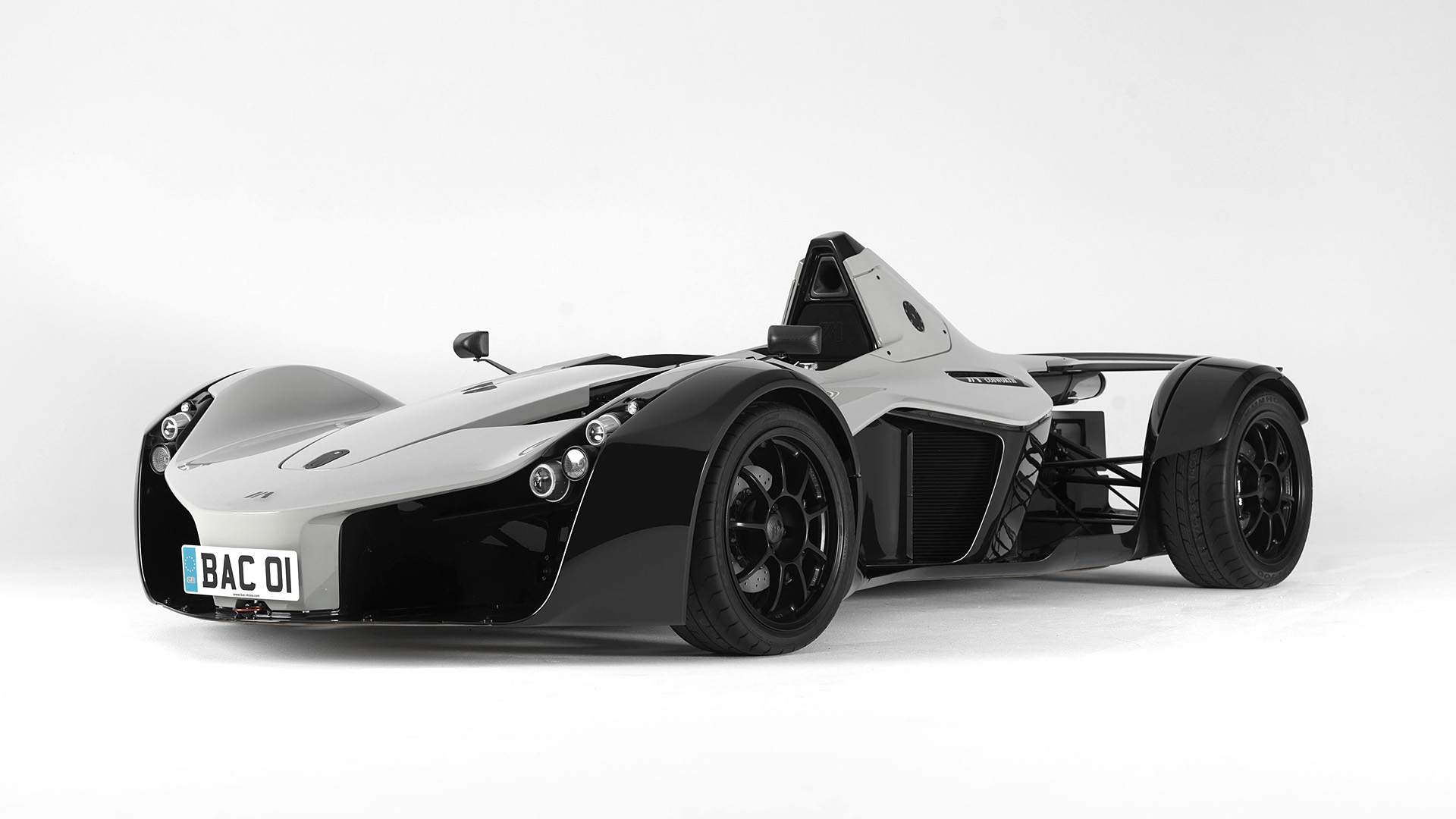 2011 BAC Mono
