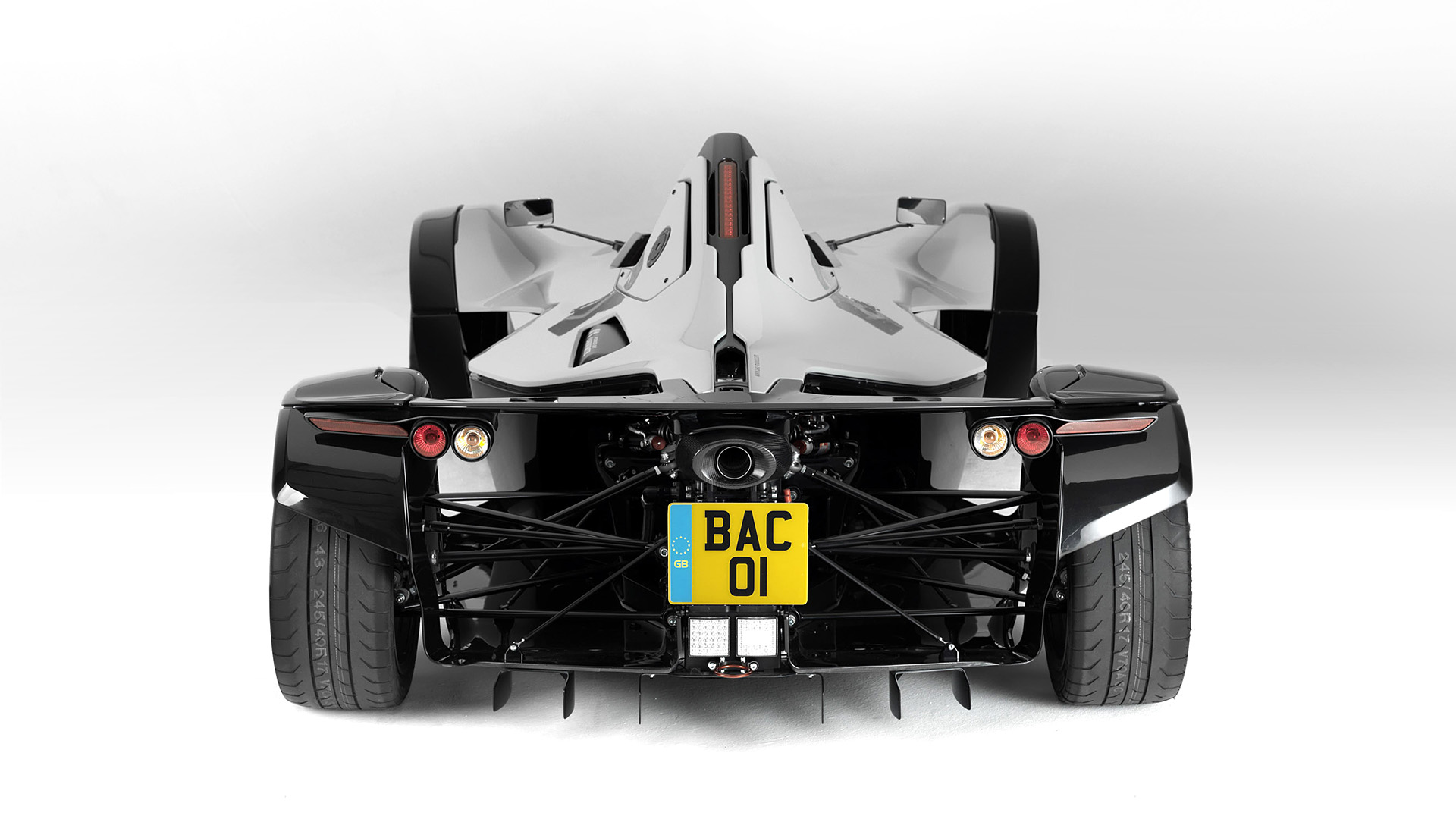 2011 BAC Mono 5