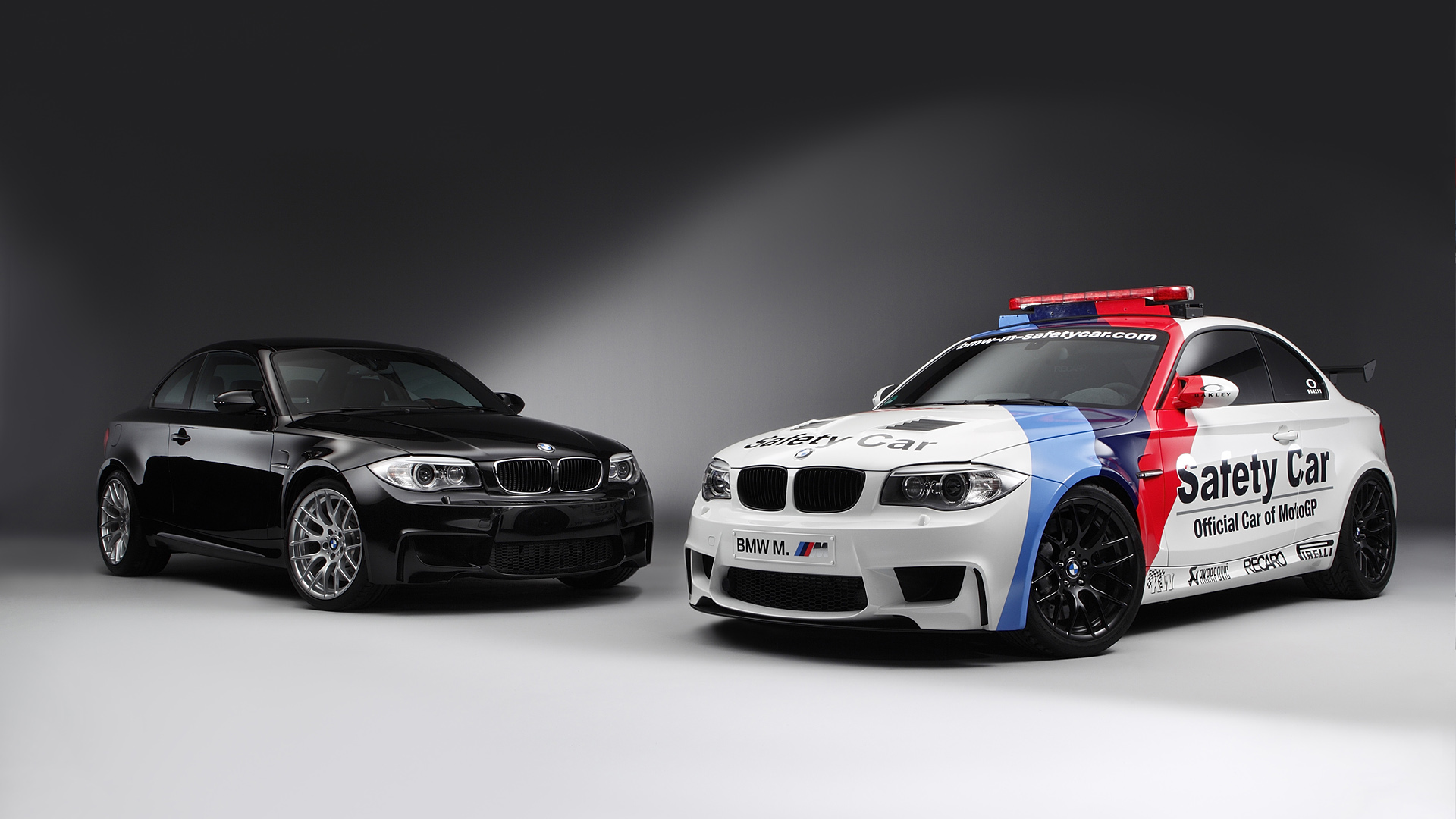 2011 BMW 1-Series M Coupe MotoGP Safety Car 3