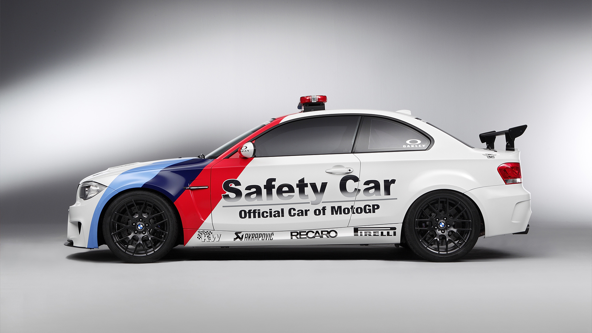 2011 BMW 1-Series M Coupe MotoGP Safety Car 4