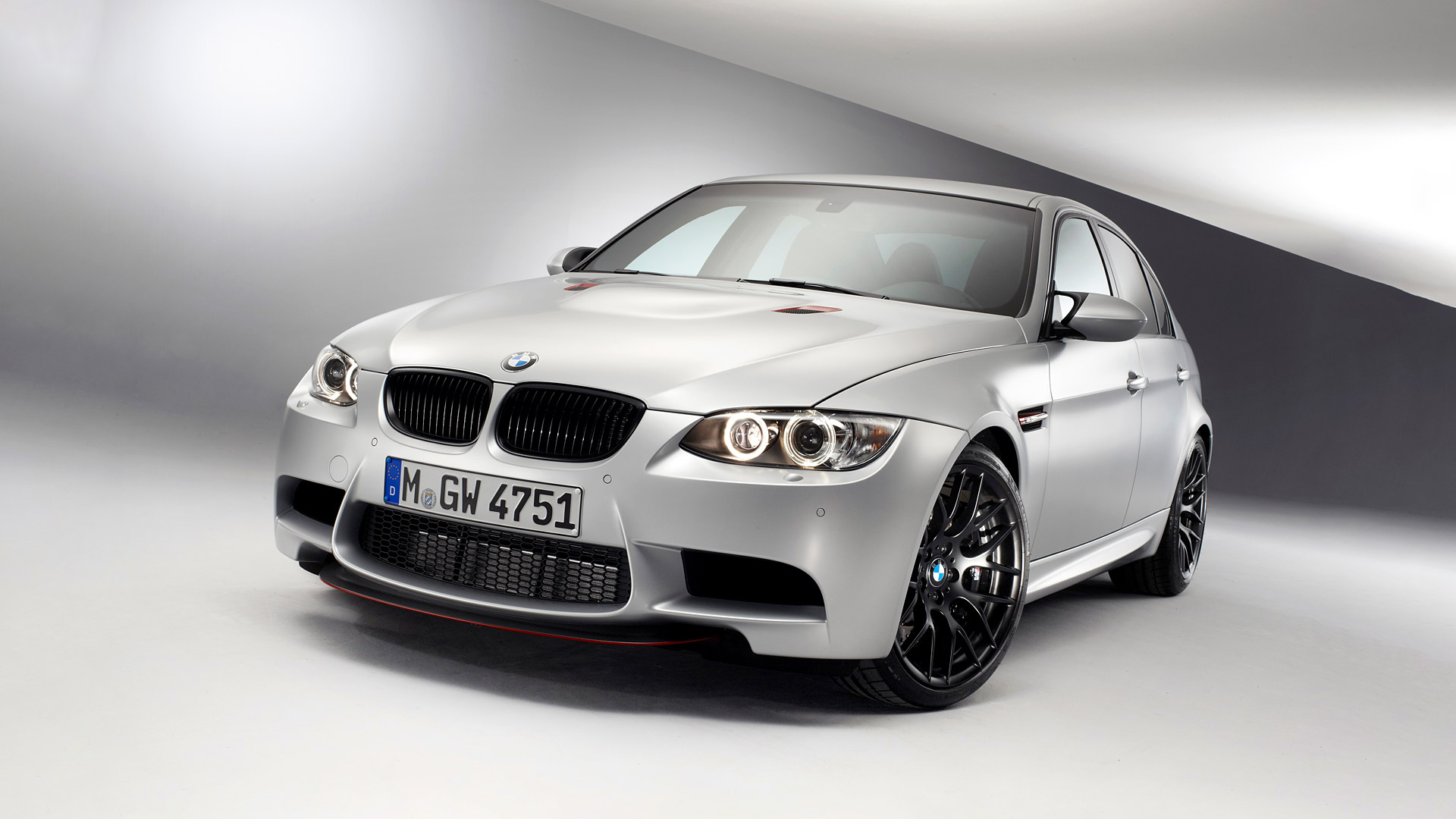 2011 BMW M3 CTR