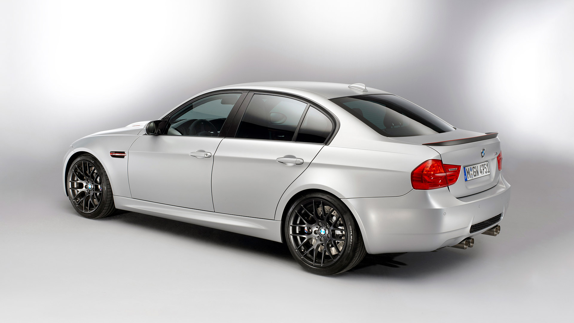2011 BMW M3 CTR 2
