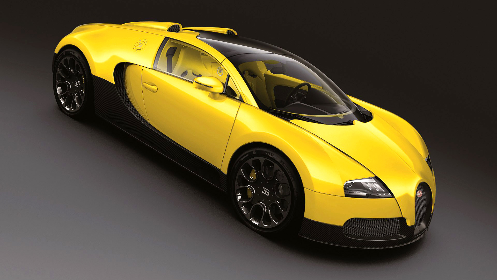 2011 Bugatti Veyron 16-4 Grand Sport Limited Edition 2