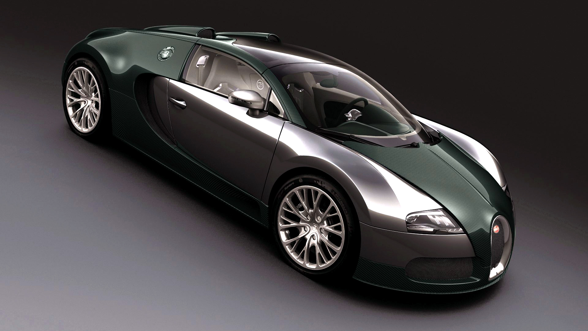 2011 Bugatti Veyron 16-4 Grand Sport Limited Edition 3