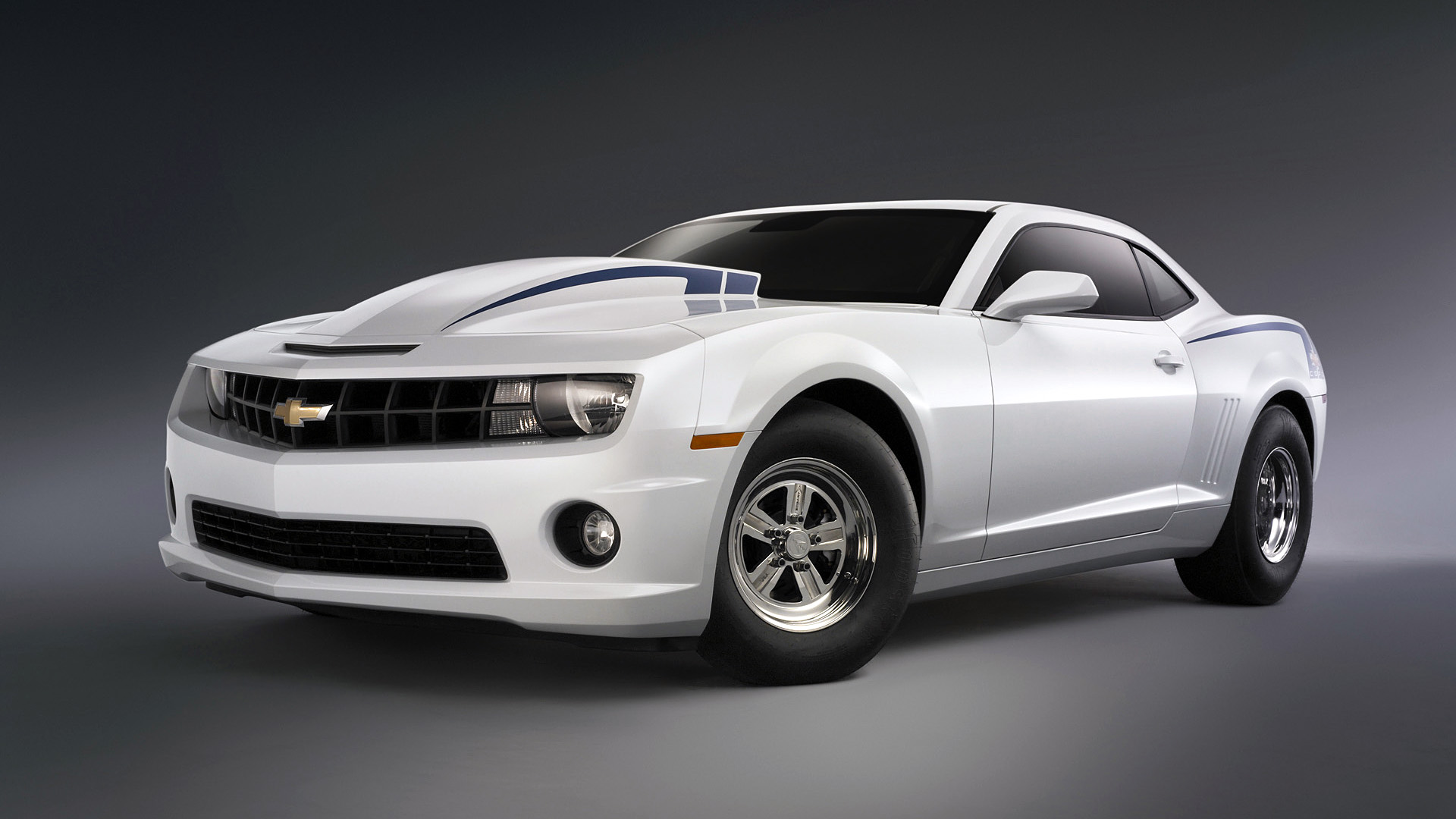 2011 Chevrolet COPO Camaro Concept 3