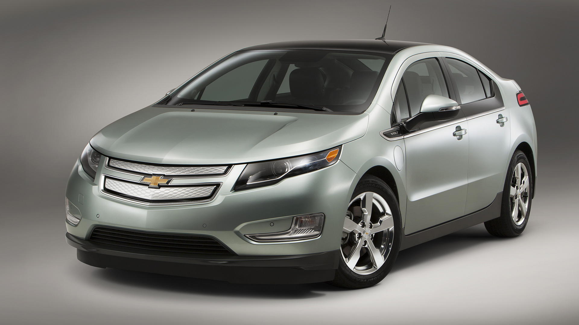 2011 Chevrolet Volt 3
