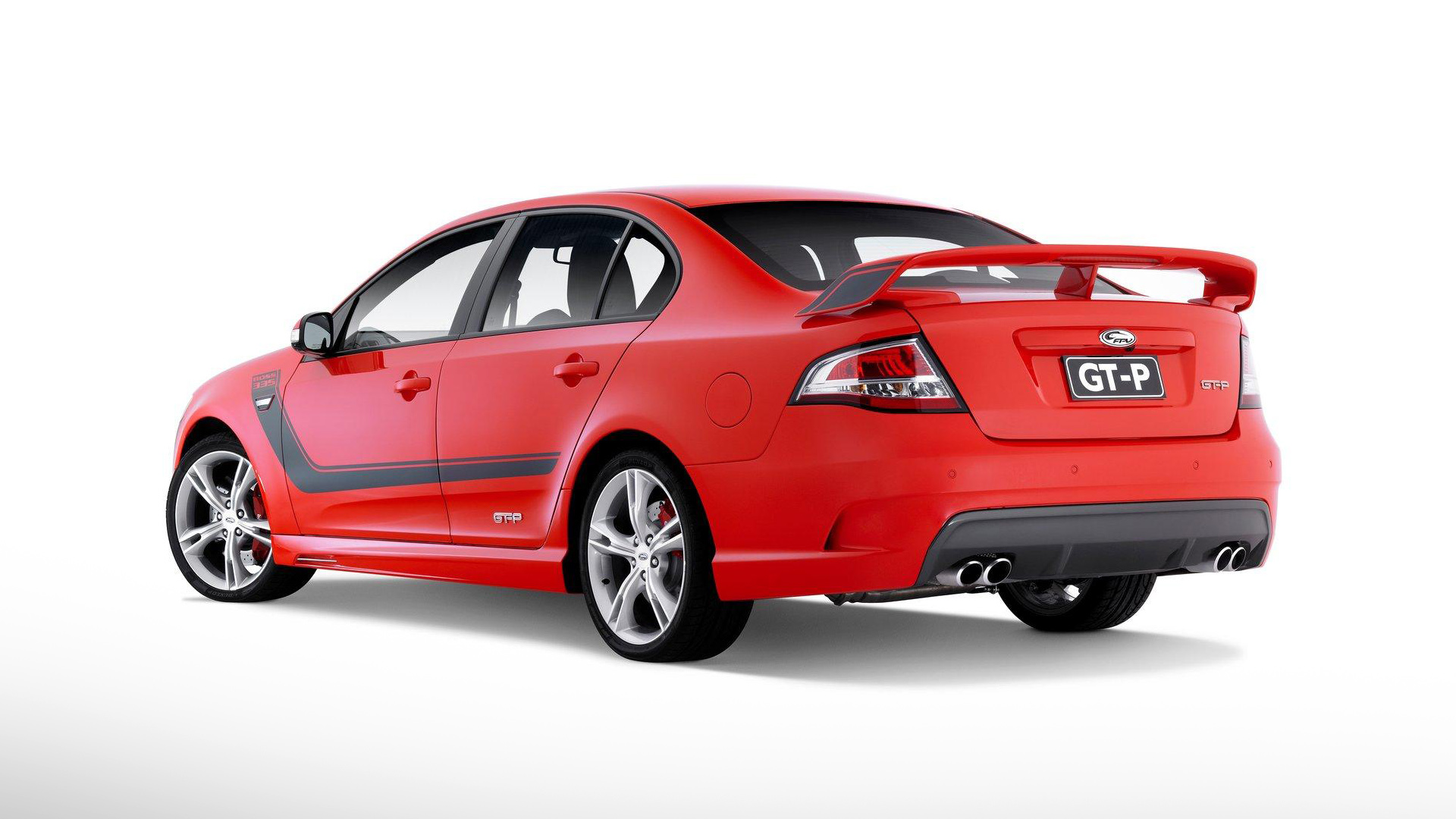 2011 Ford FPV GT 5