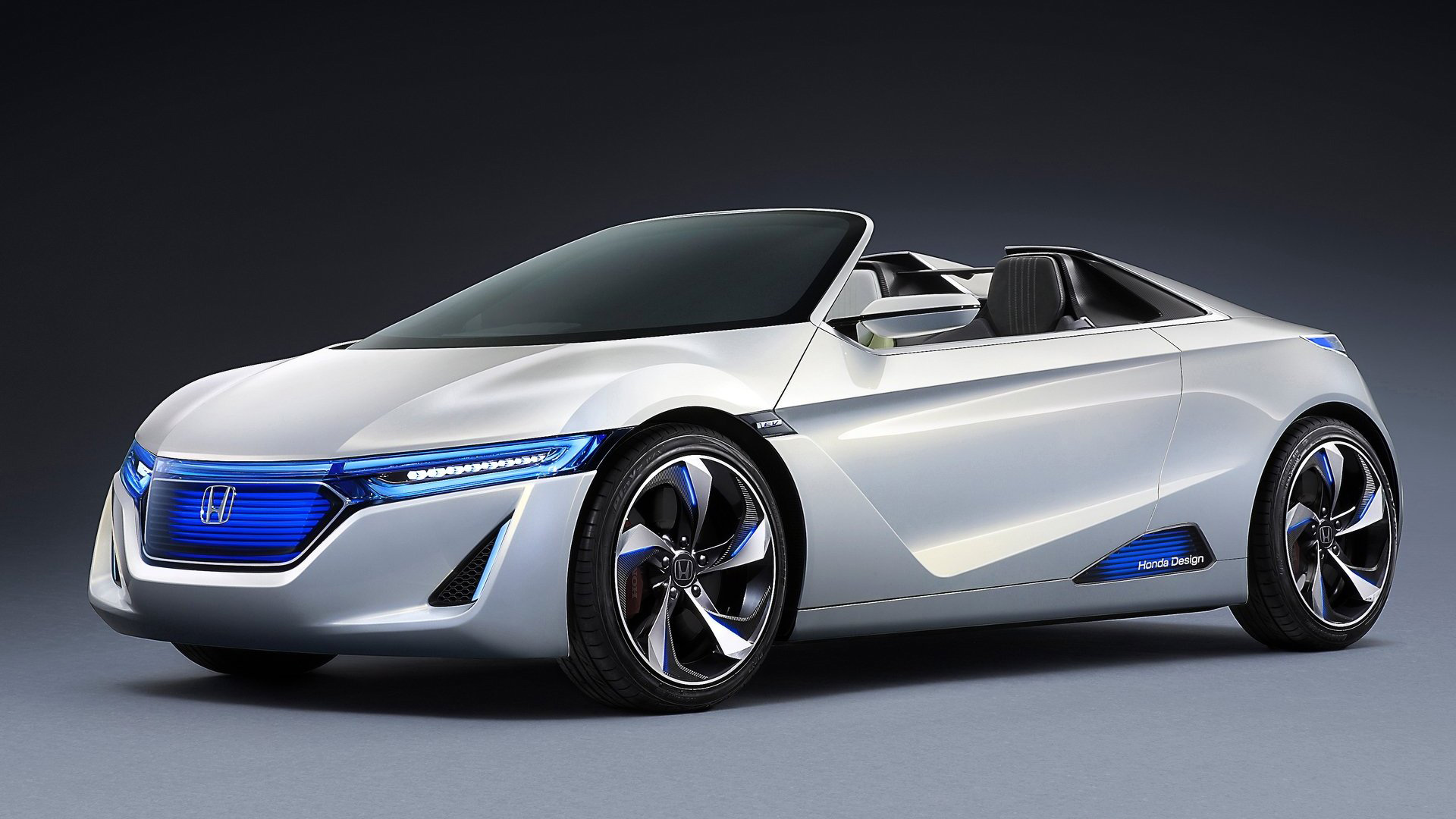 2011 Honda EV-Ster Concept