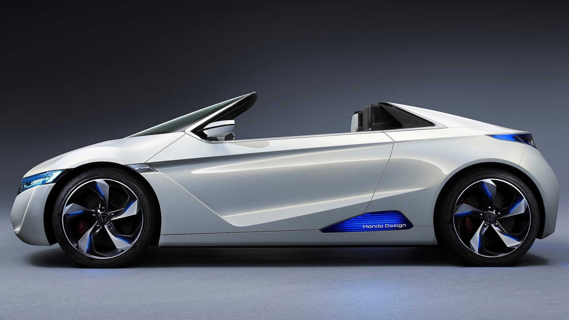 2011 Honda EV-Ster Concept 2