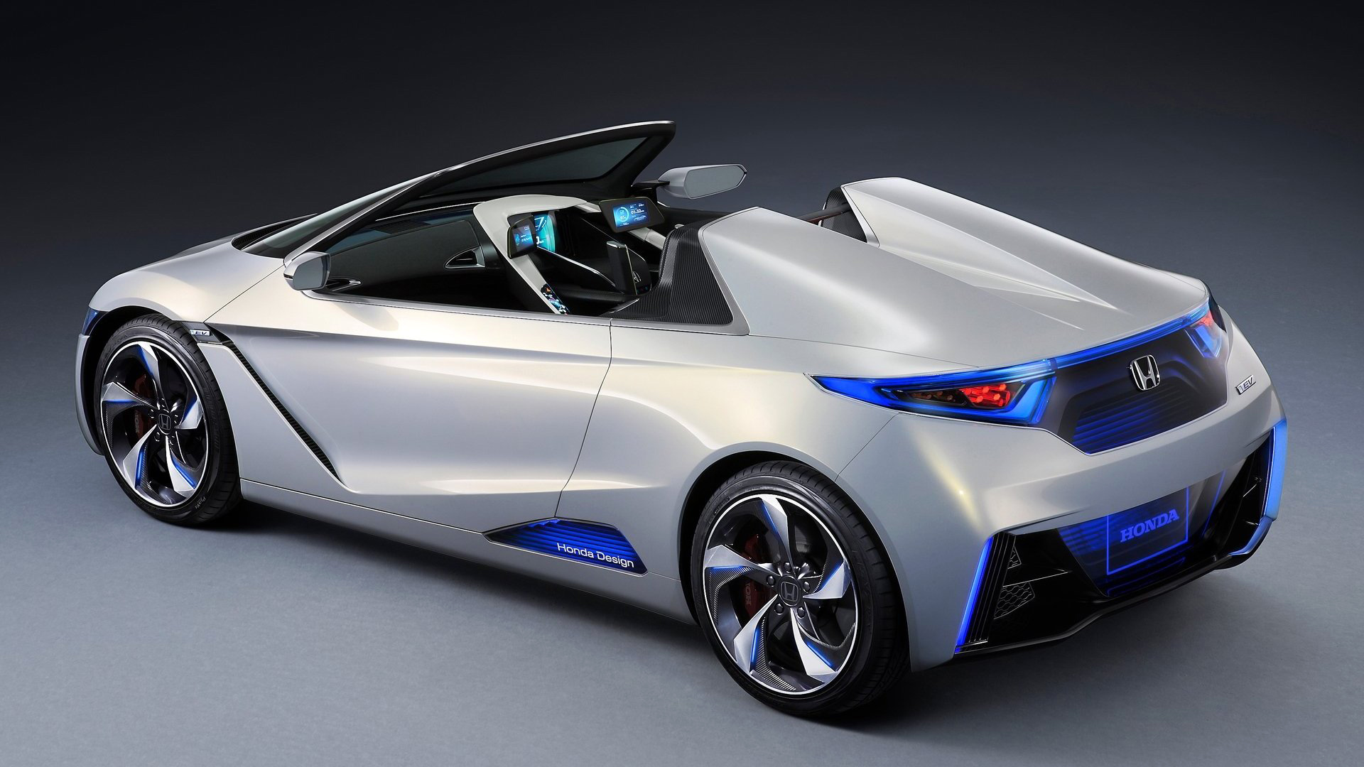 2011 Honda EV-Ster Concept 3