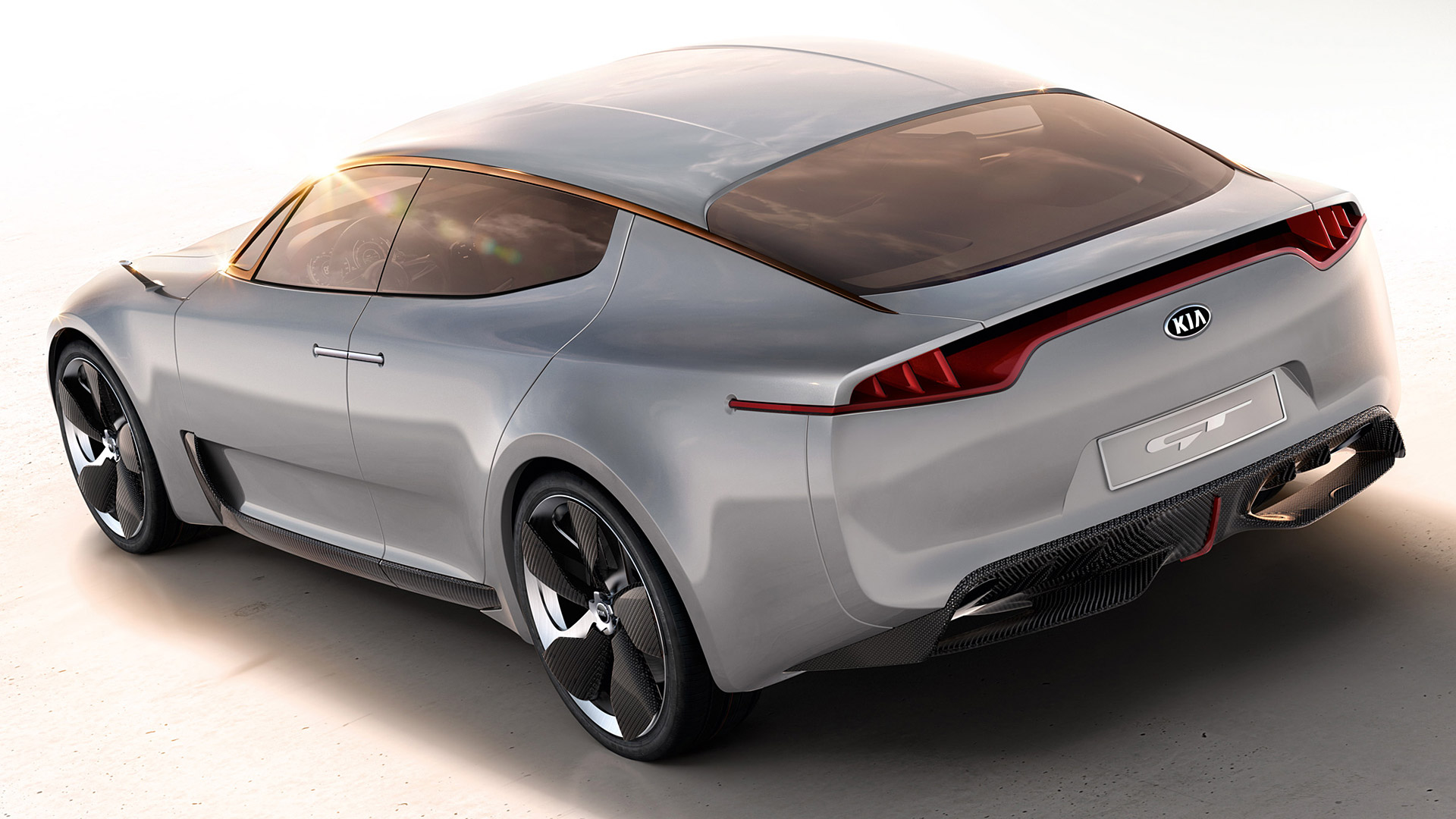 2011 Kia GT Concept 3