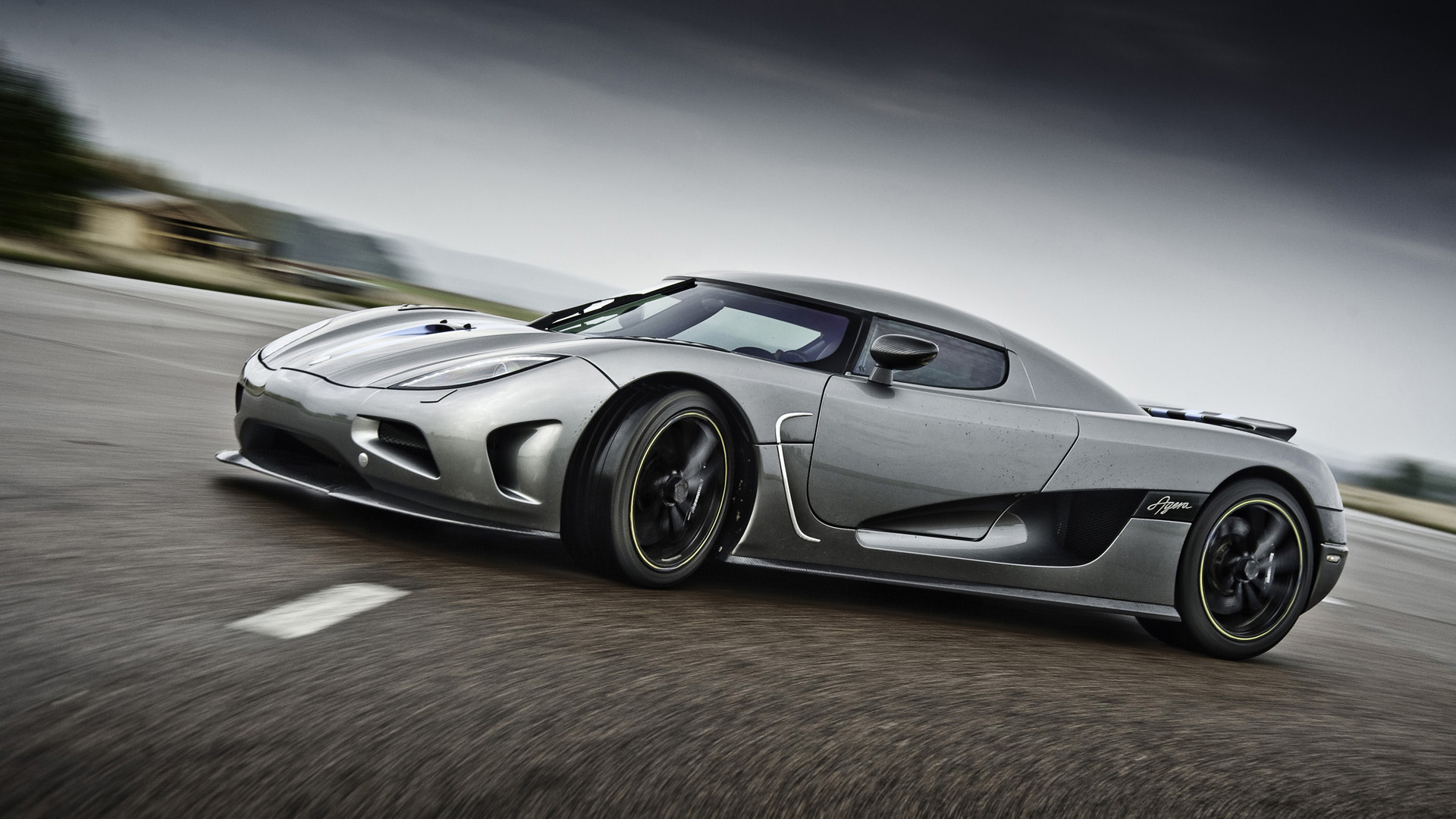 2011 Koenigsegg Agera
