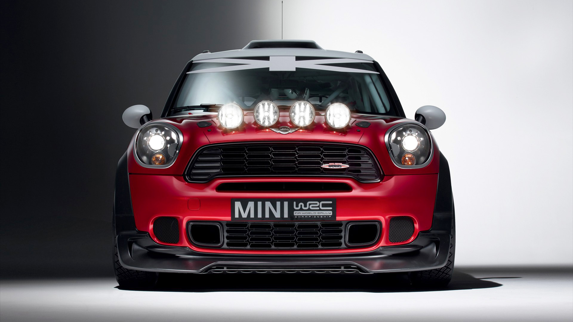 2011 Mini WRC