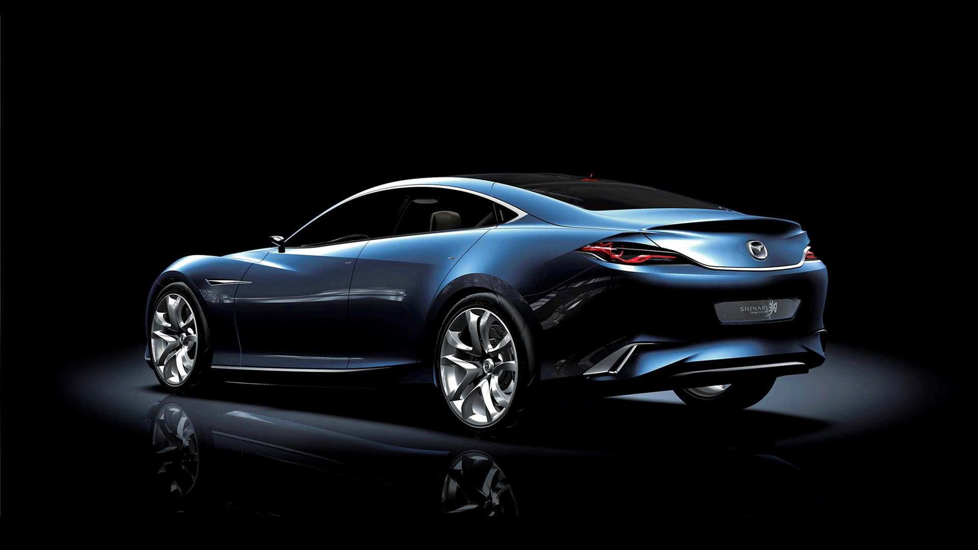 2011 Mazda Shinari Concept 2