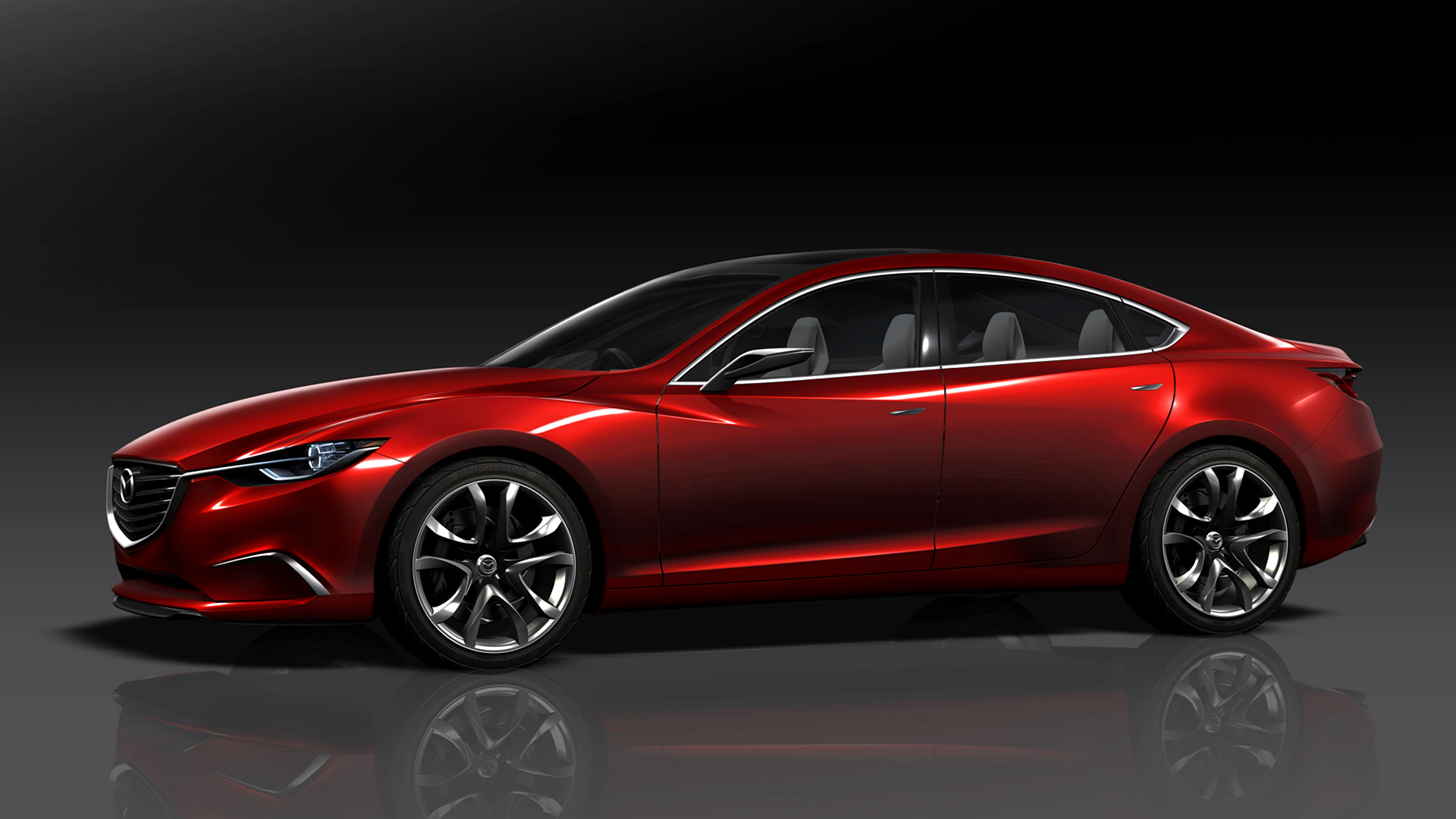 2011 Mazda Takeri Concept 3