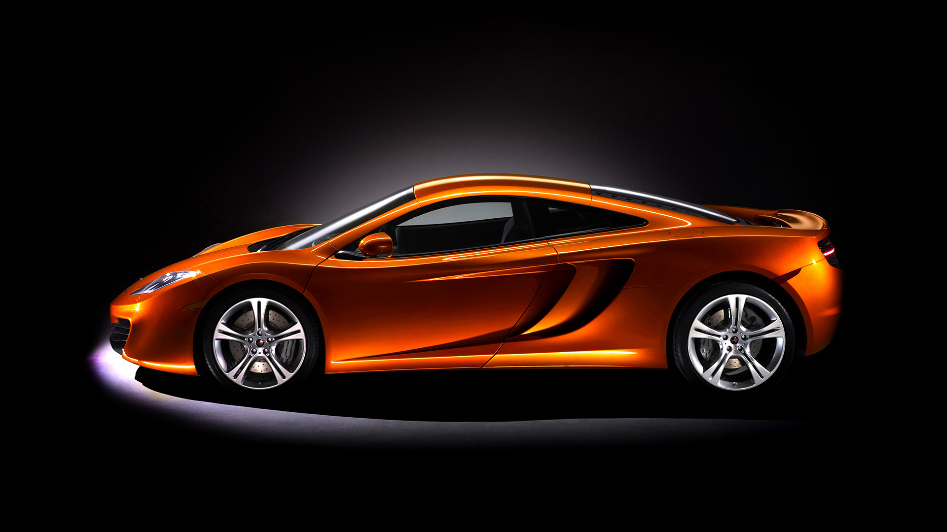 2011 McLaren MP4-12C 3