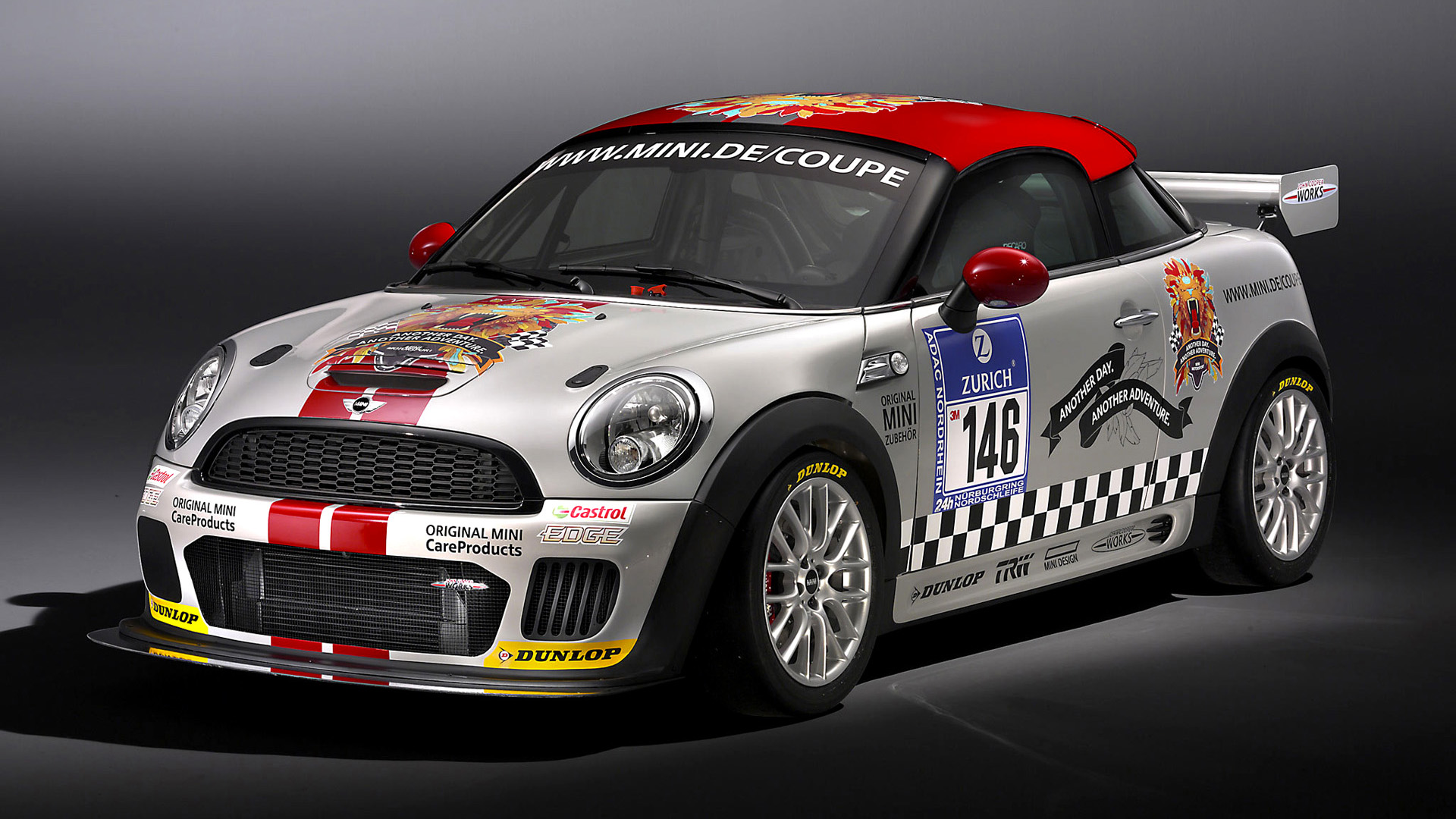 2011 Mini Coupe Endurance