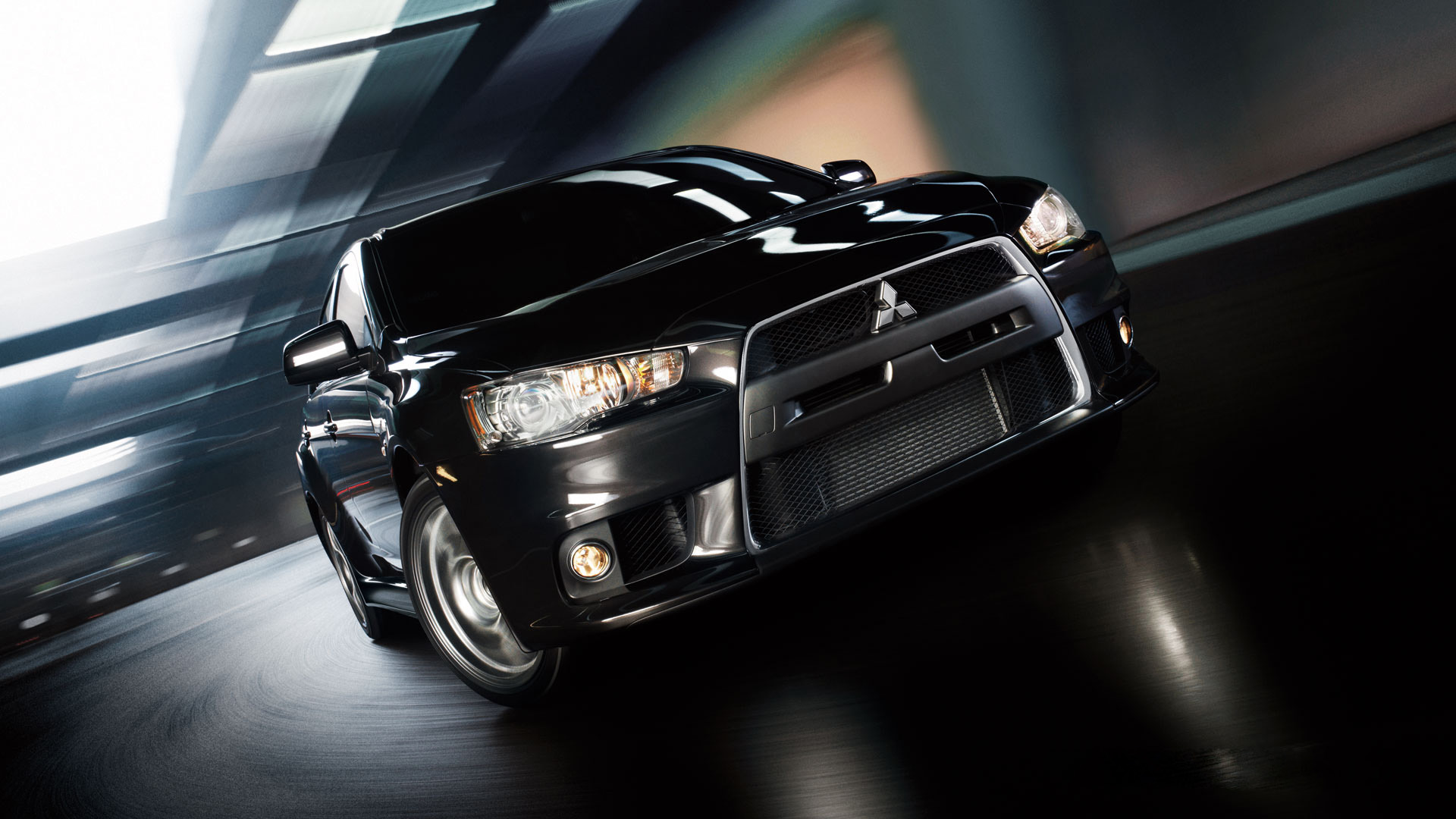 2011 Mitsubishi Lancer EVO X