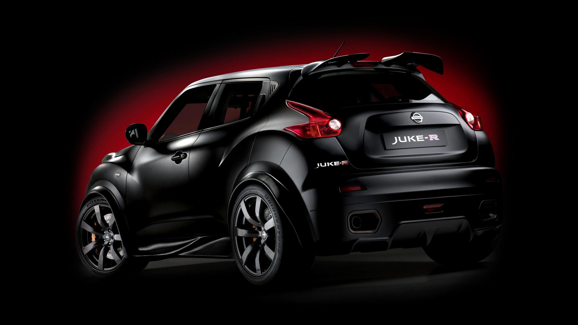 2011 Nissan Juke R Concept 2