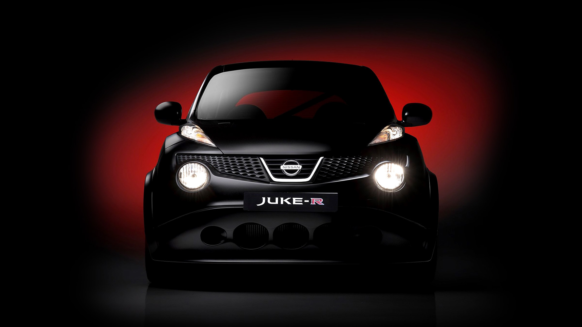 2011 Nissan Juke R Concept 3