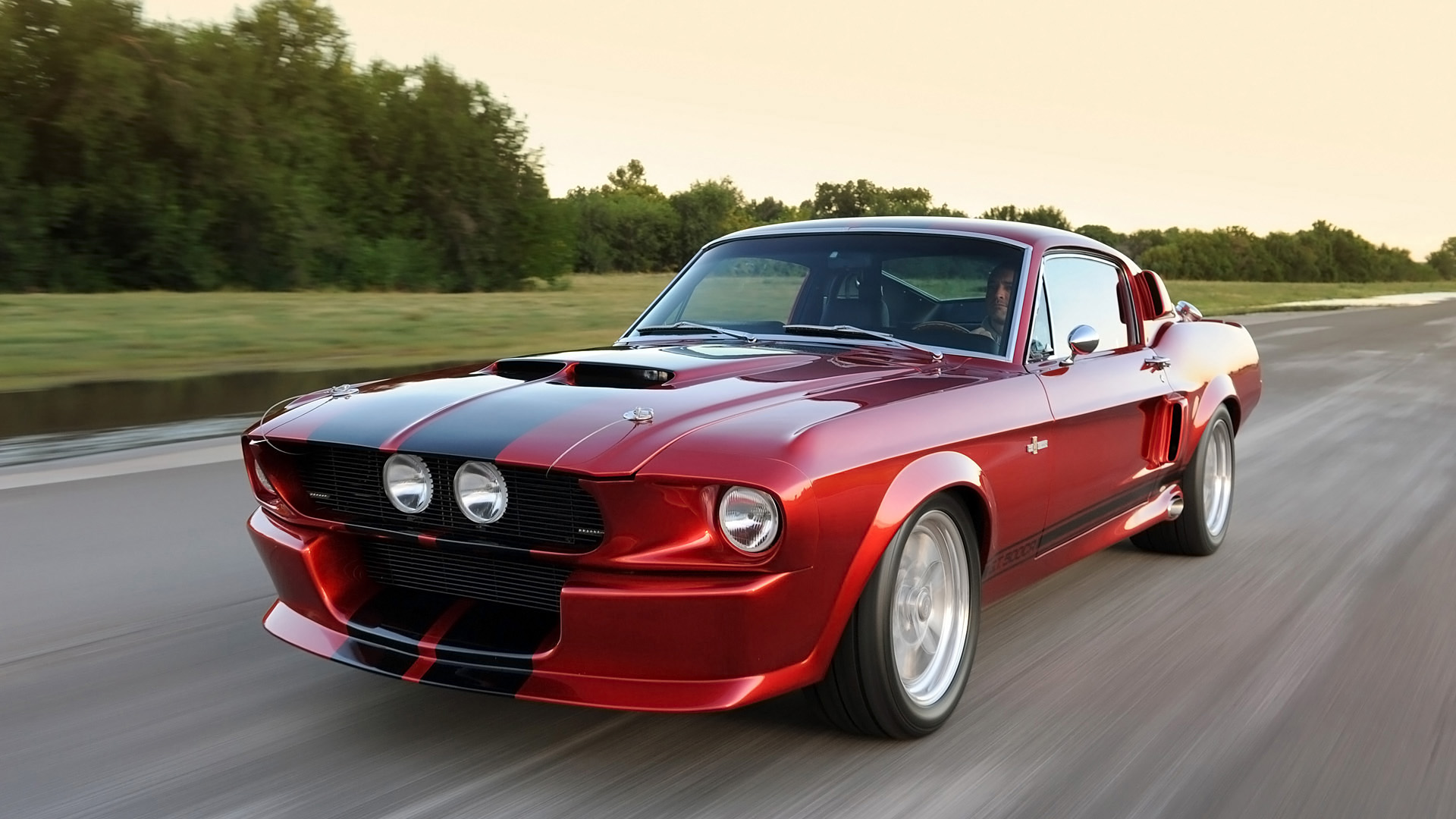 2011 Shelby Classic Recreations GT500CR