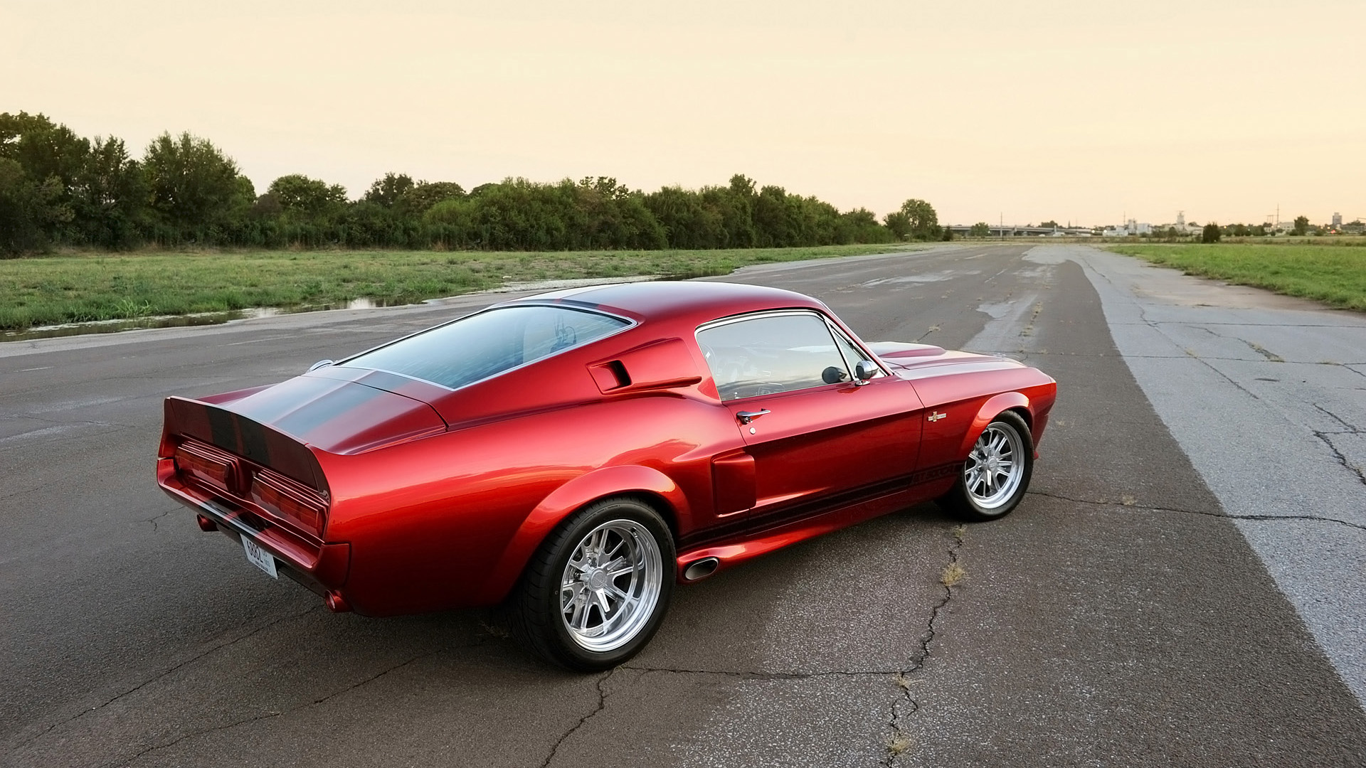 2011 Shelby Classic Recreations GT500CR 2