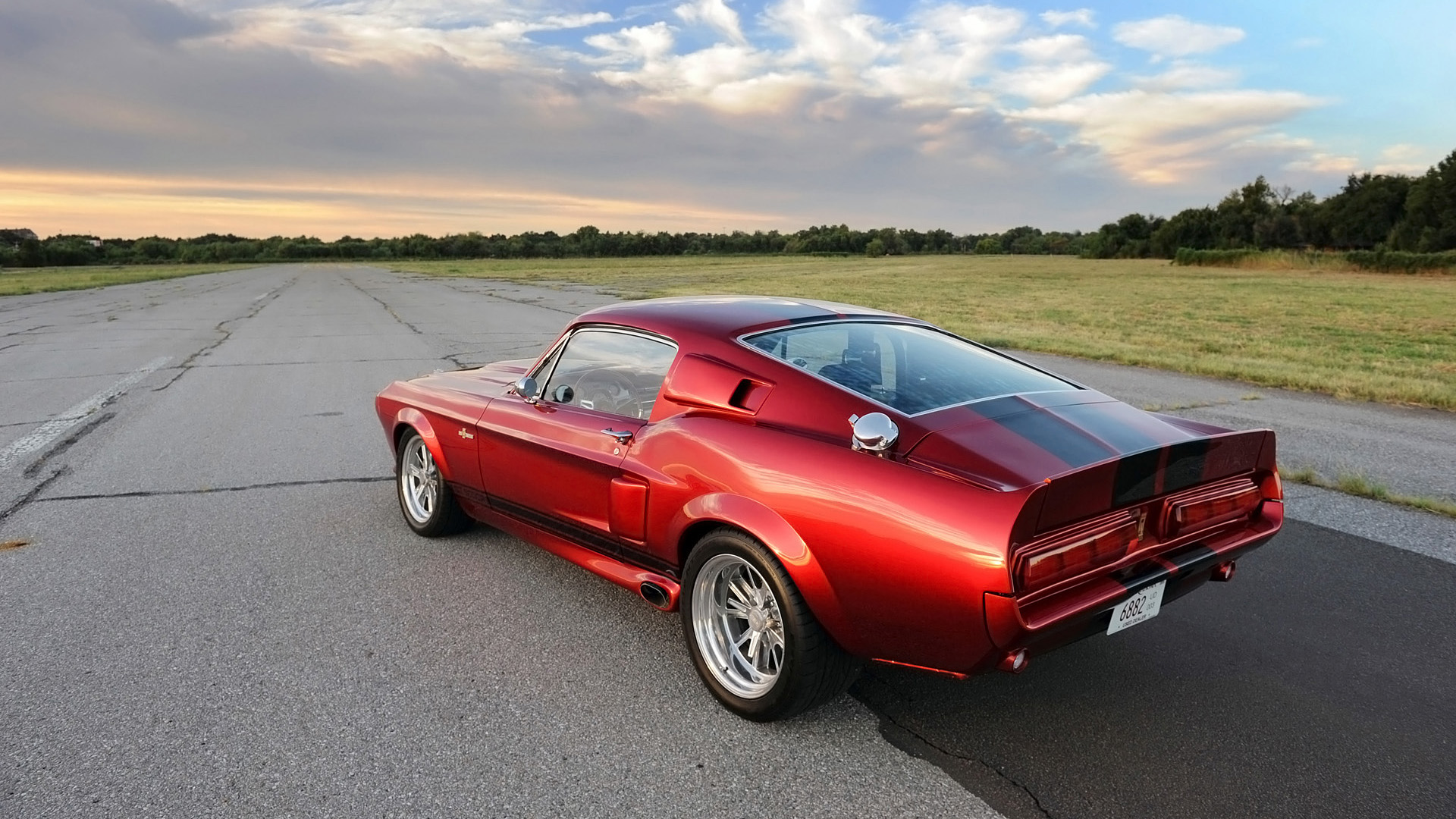 2011 Shelby Classic Recreations GT500CR 3