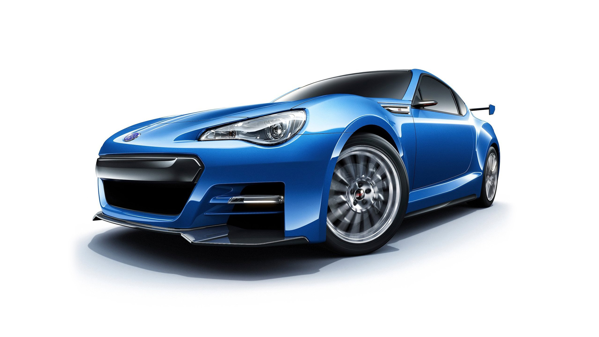 2011 Subaru BRZ STI Concept 3