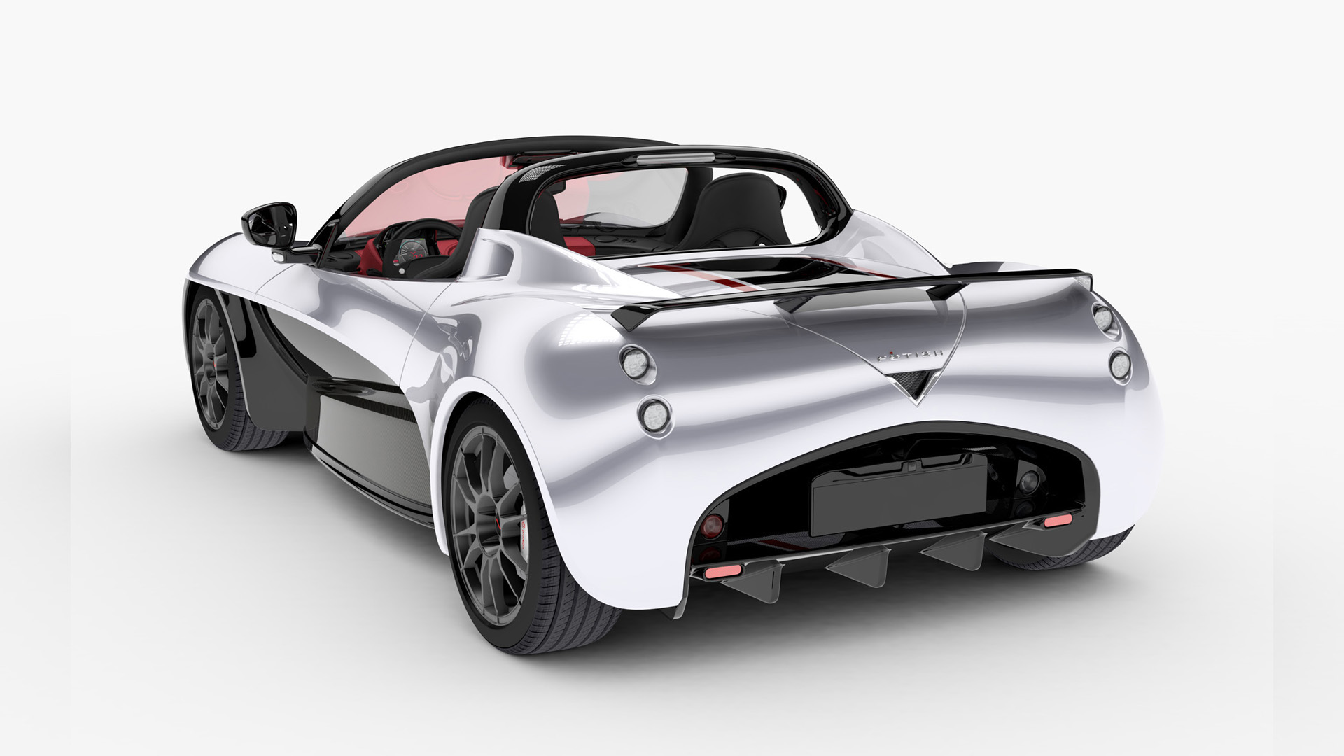 2011 Venturi Fetish 2