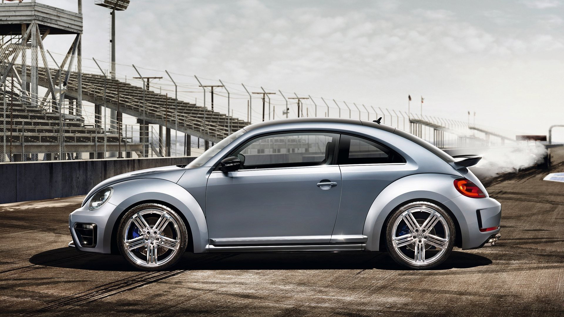 2011 Volkswagen Beetle R Concept 2