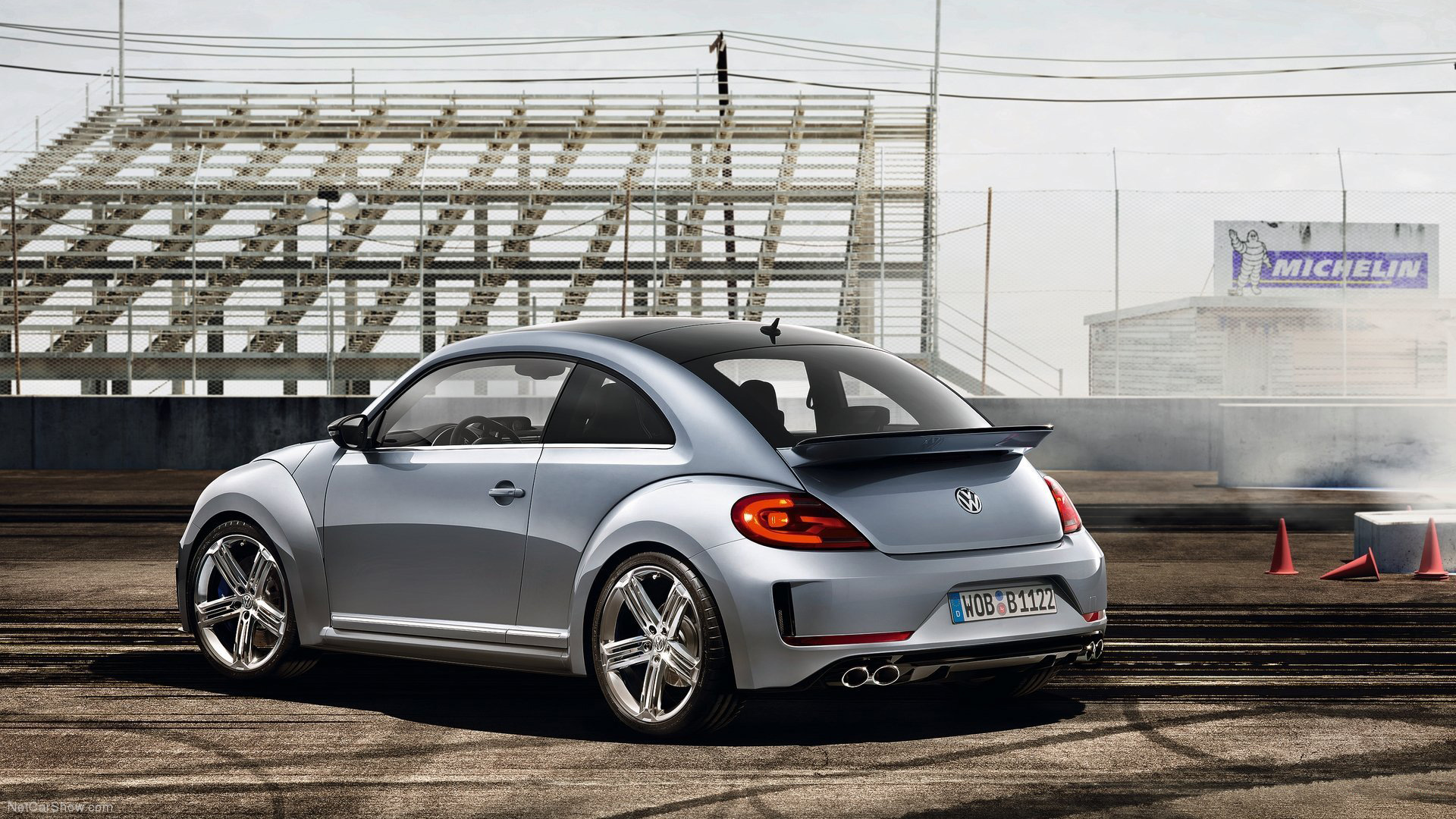 2011 Volkswagen Beetle R Concept 3