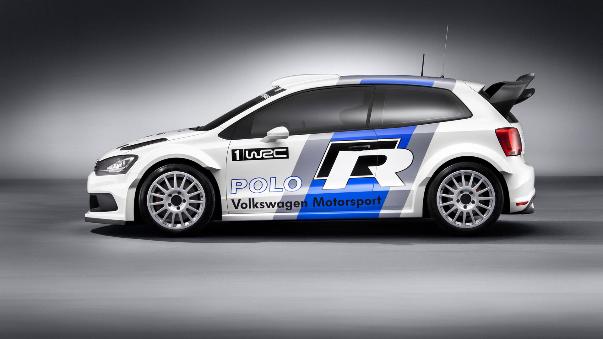 2011 Volkswagen Polo WRC Concept 3