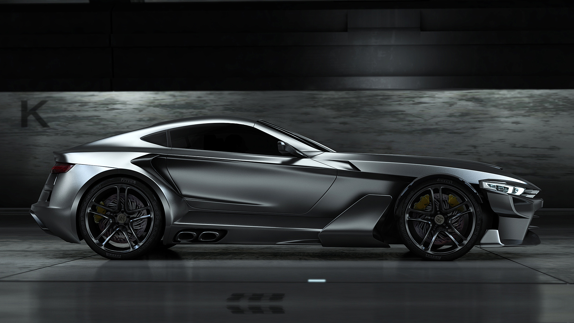 2012 Aspid GT-21 Invictus 3