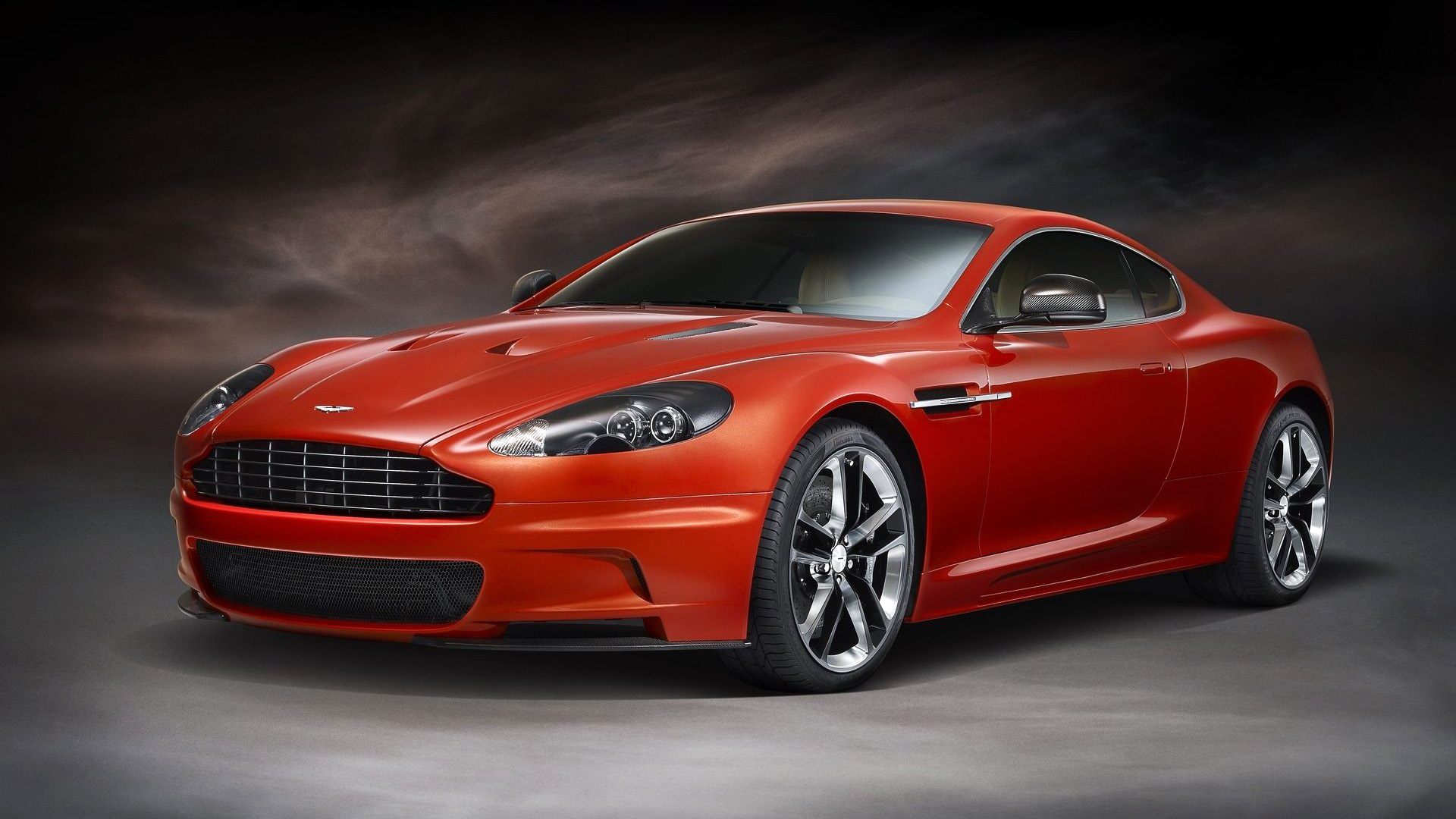2012 Aston Martin DBS Carbon Edition
