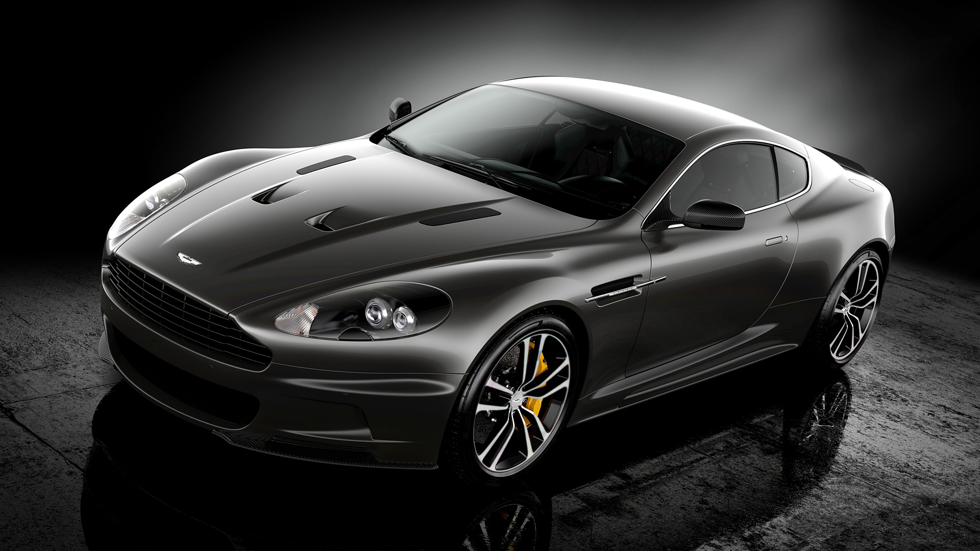 2012 Aston Martin DBS Ultimate