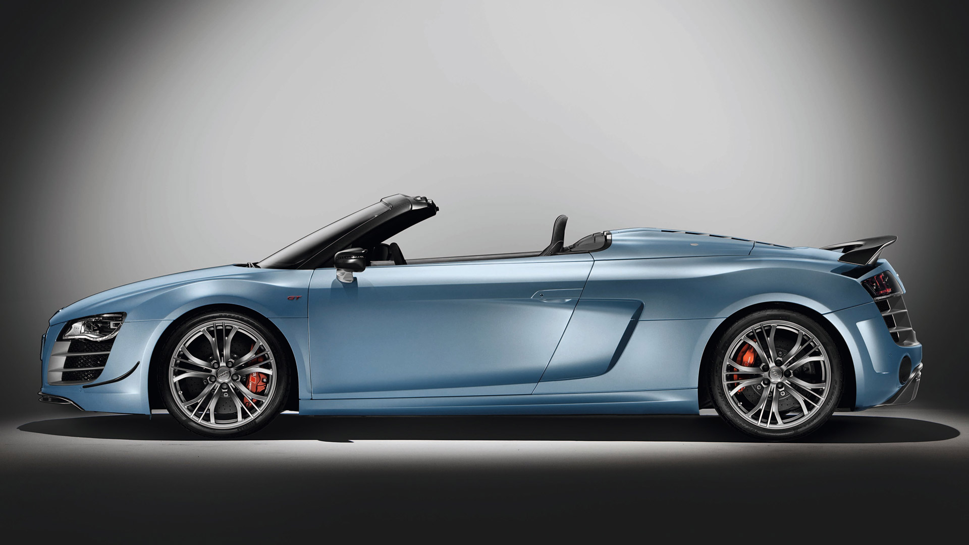 2012 Audi R8 GT Spyder 2