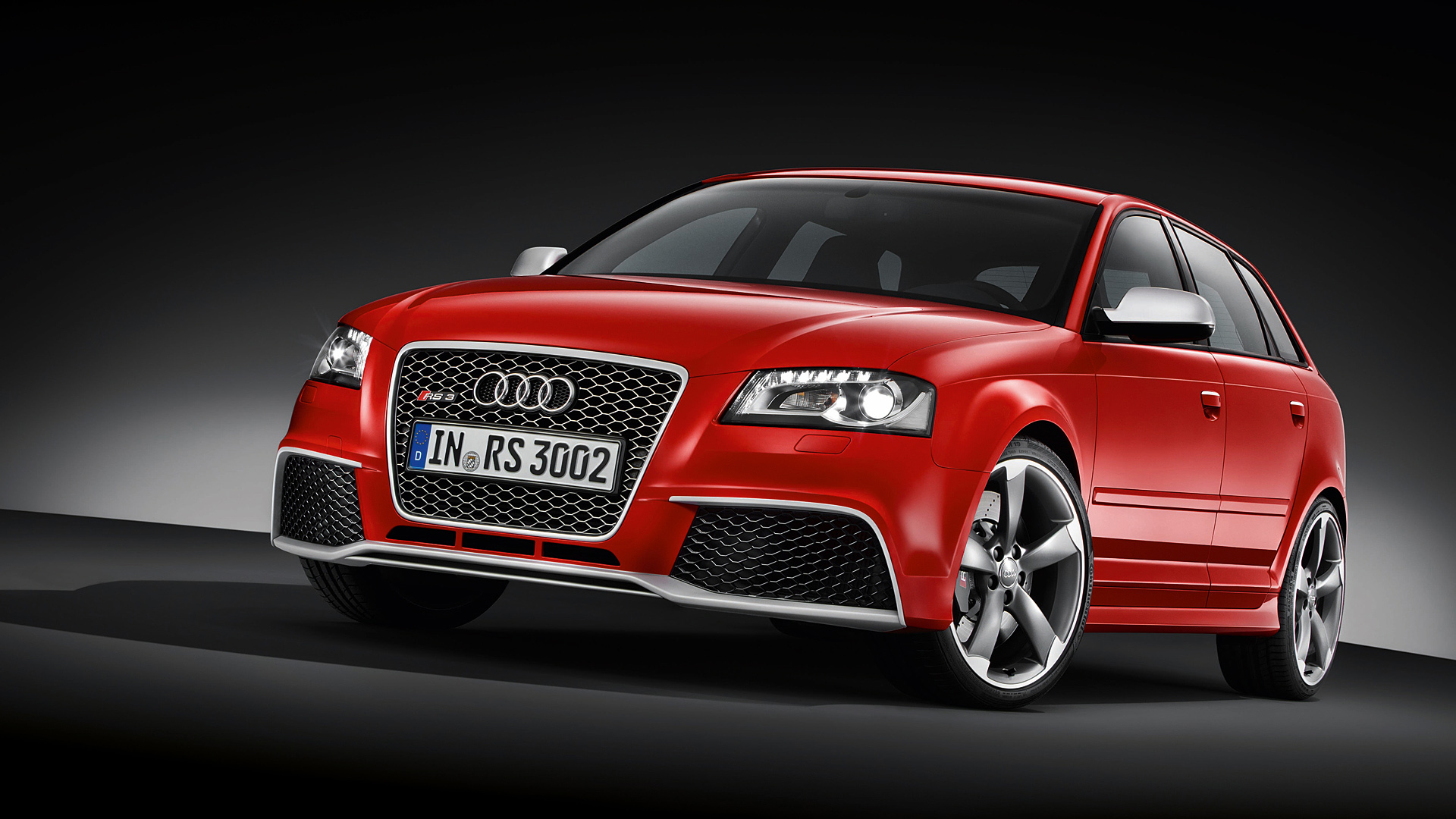 2012 Audi RS3 Sportback