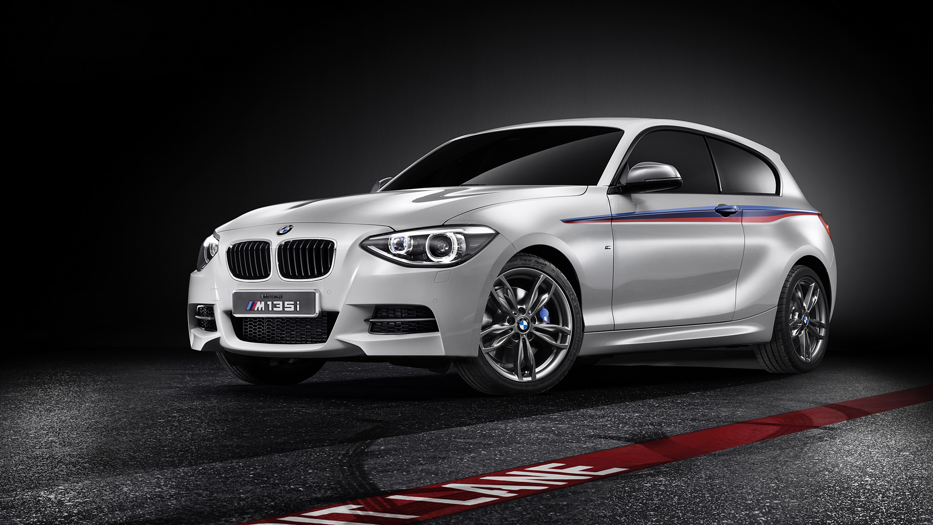2012 BMW M135i Concept