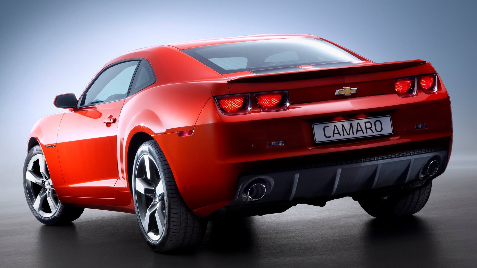 2012 Chevrolet Camaro 2